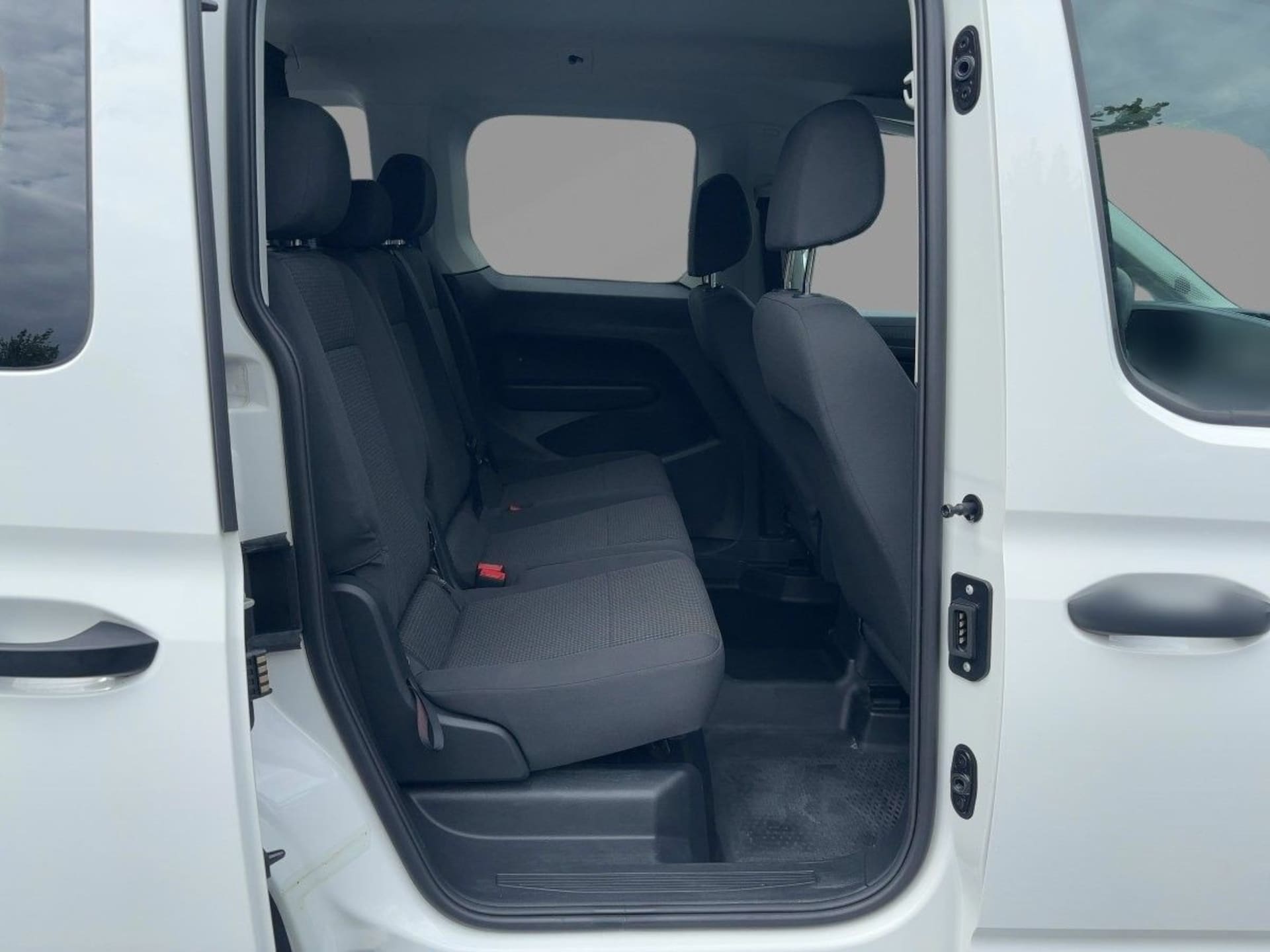 Volkswagen Caddy Kombi Basis-Modell