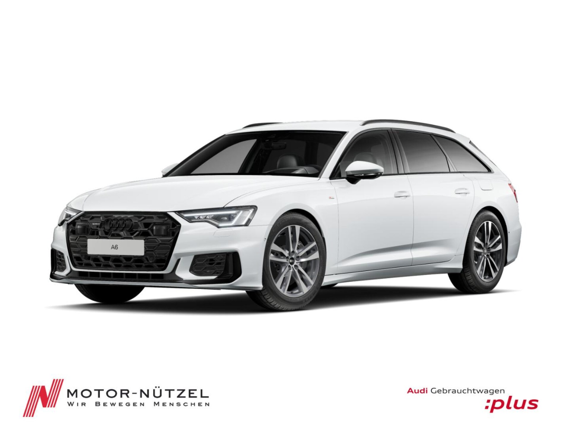 Audi A6 Avant TFSI e Design