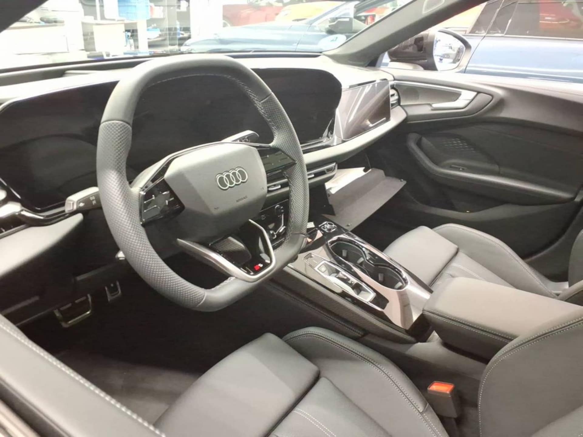 Audi A5 Limousine e-hybrid edition one
