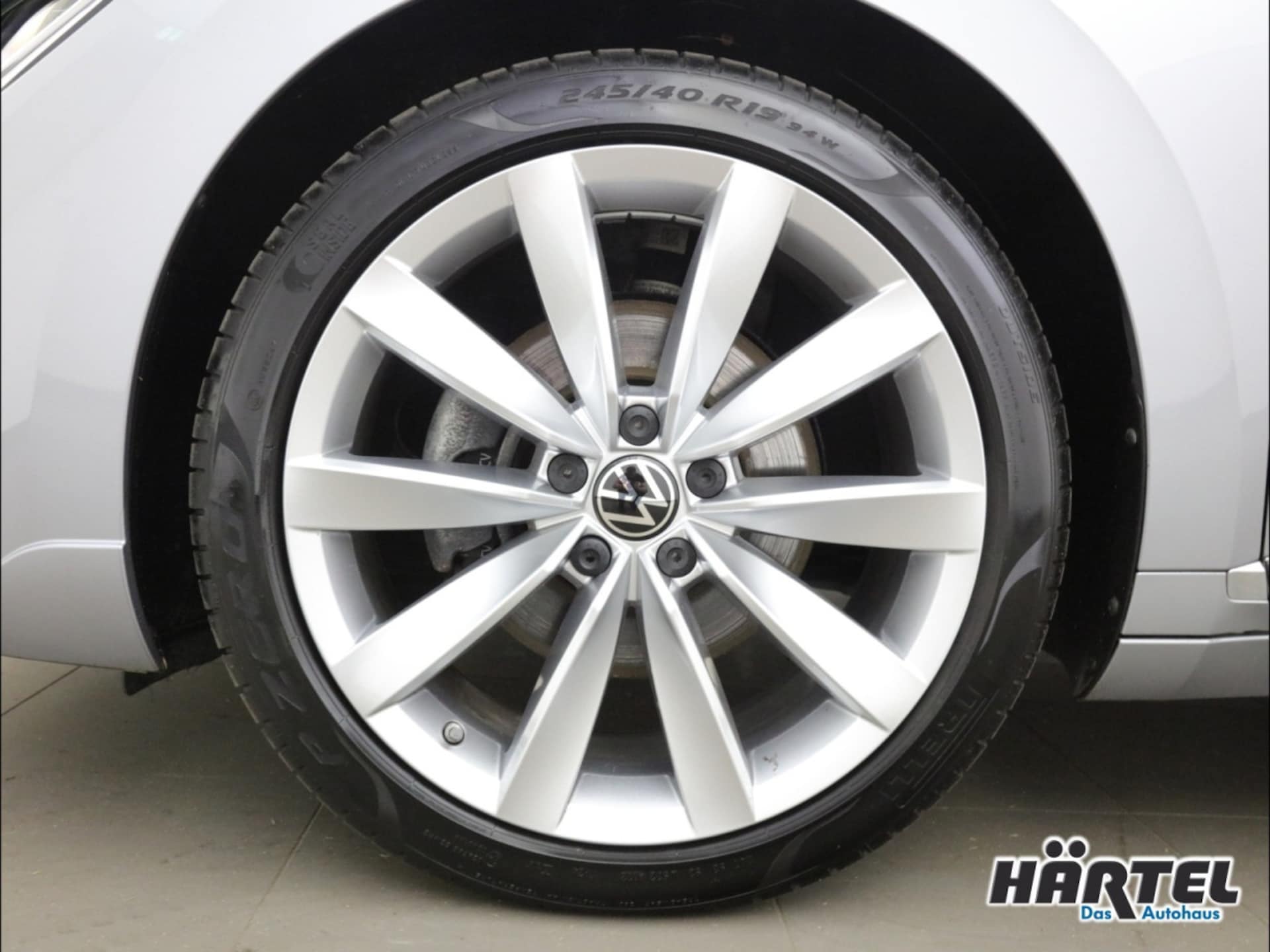 Volkswagen Arteon Shooting Brake R-Line