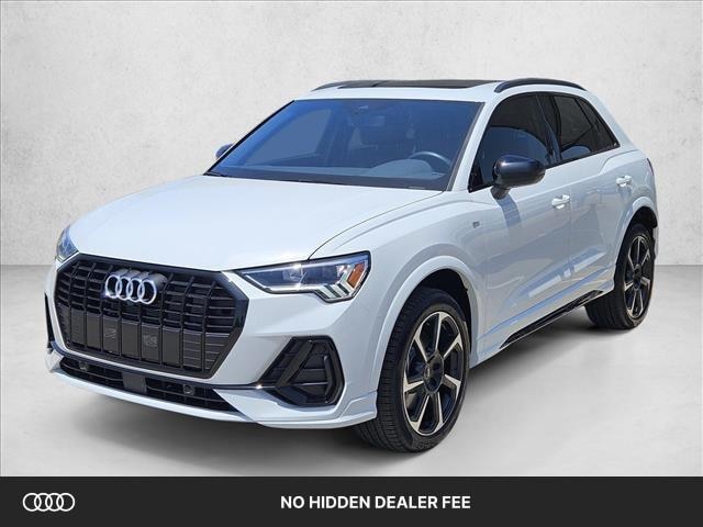 2025 Audi Q3 SUV
