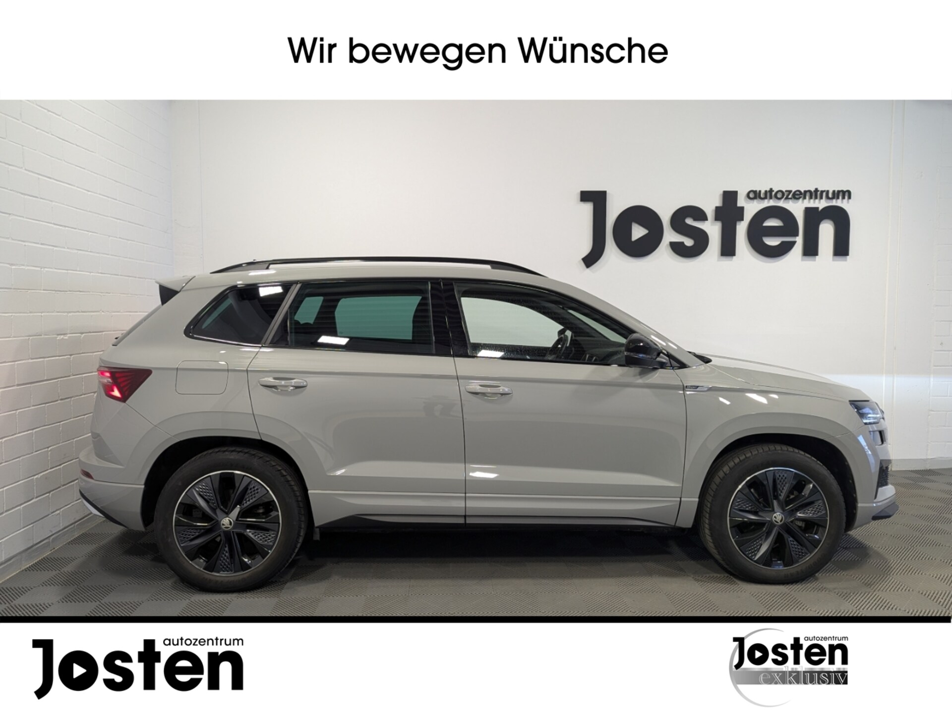 Skoda Karoq Sportline