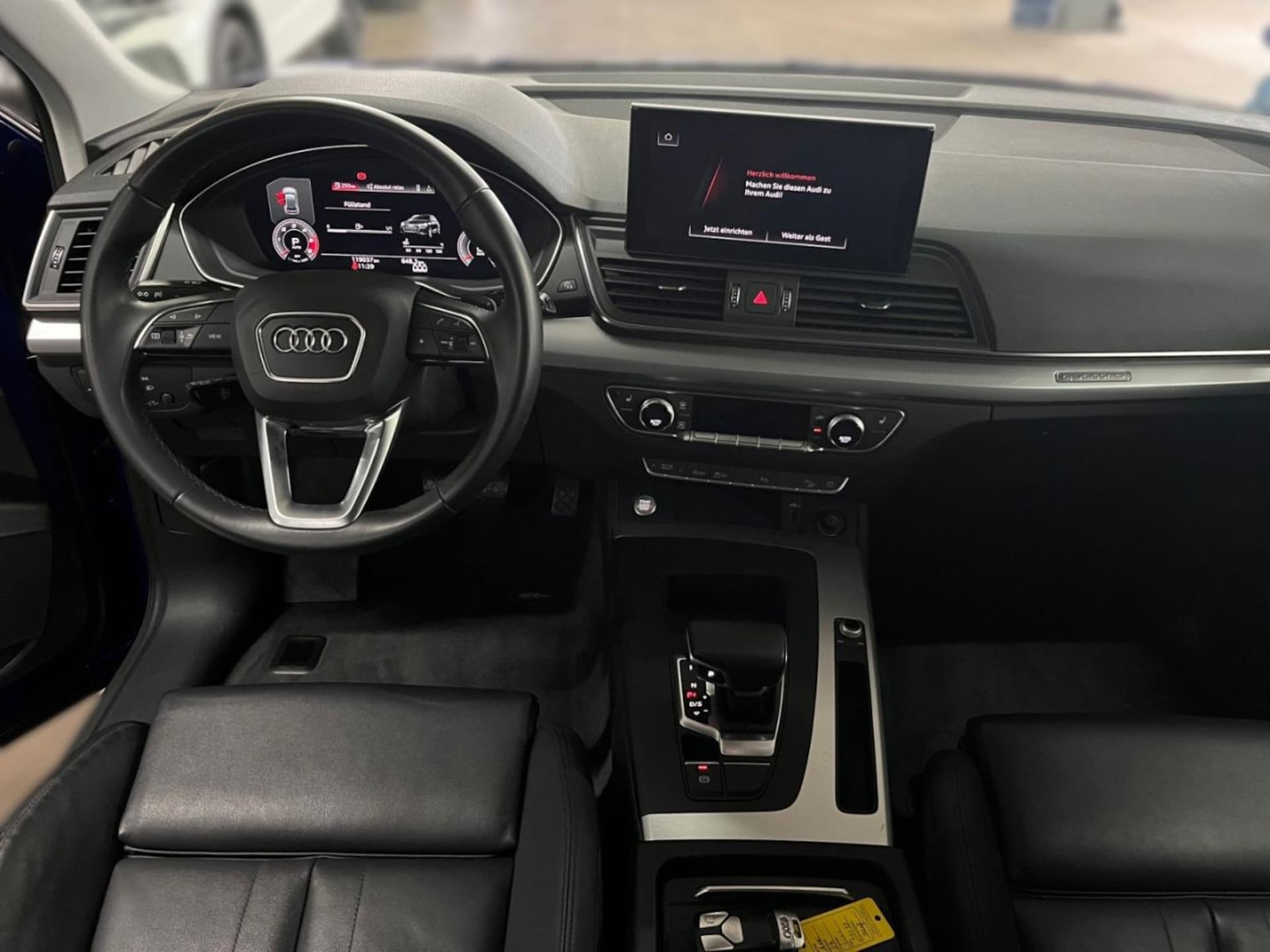 Audi Q5 SUV S line