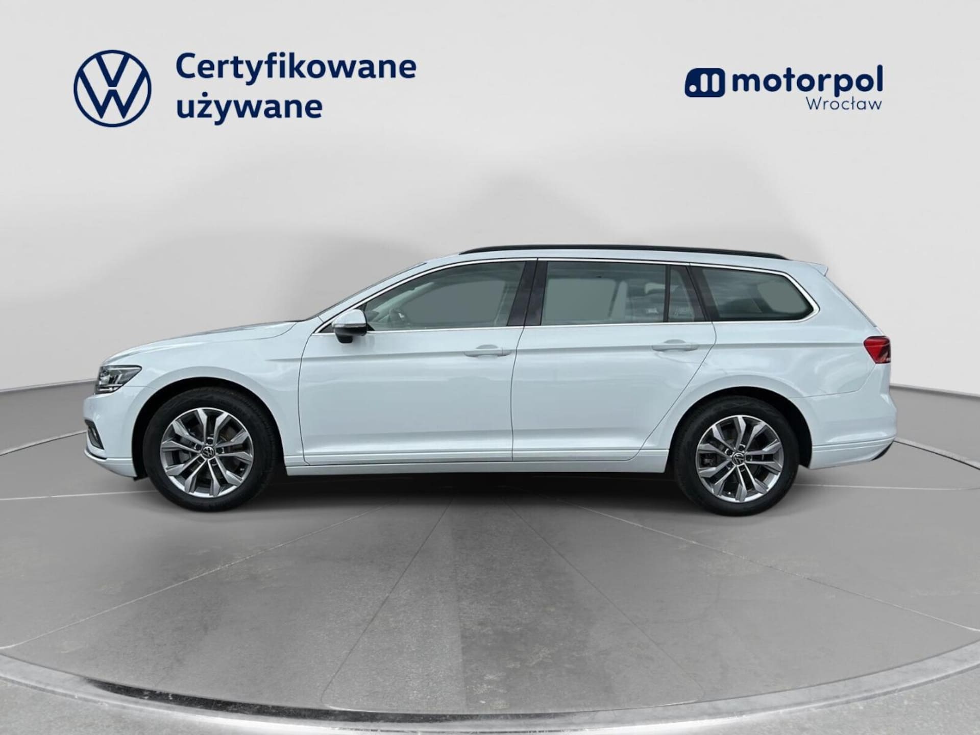 Volkswagen Passat Variant Business