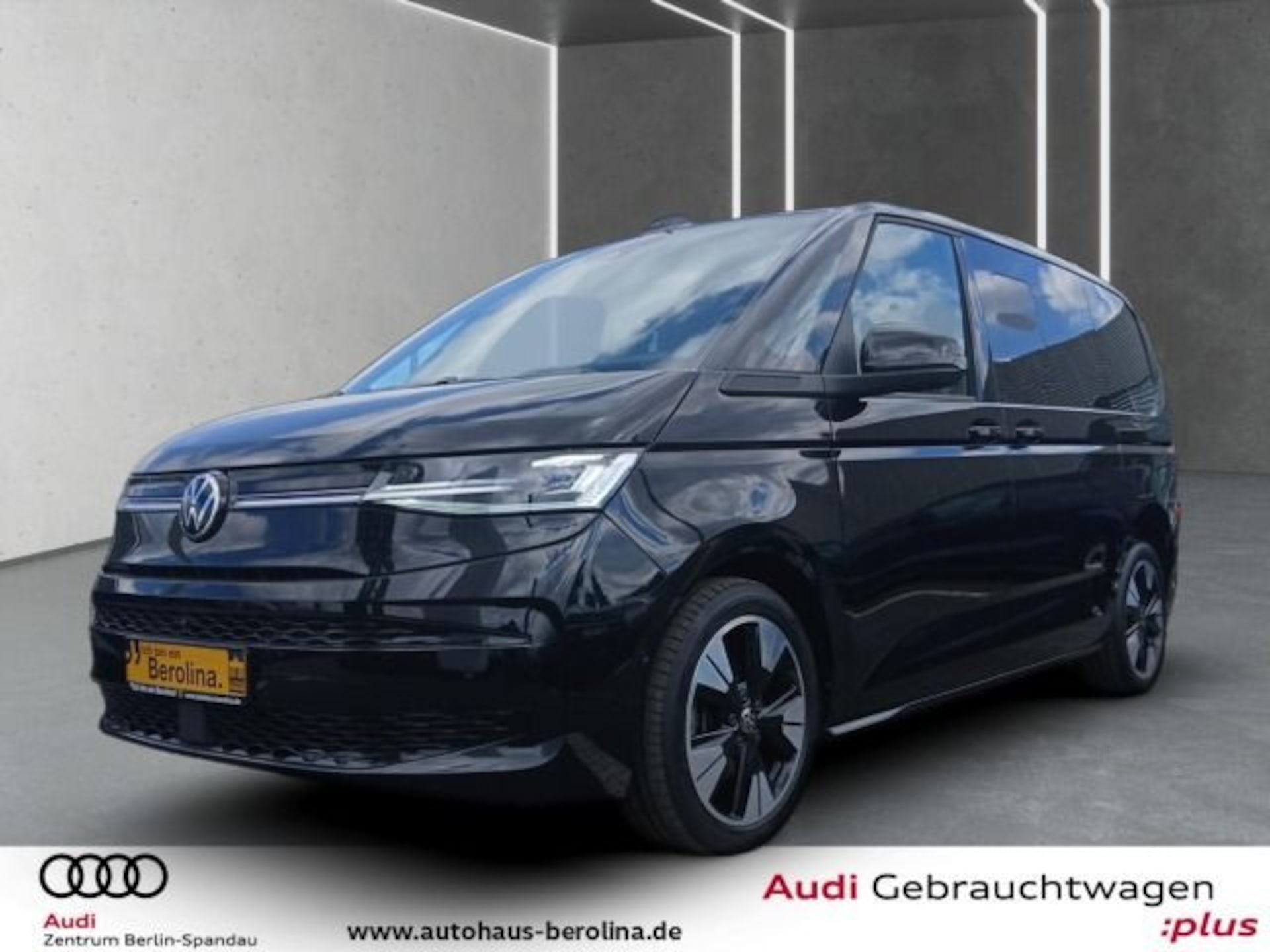 Volkswagen Multivan Langversion Life
