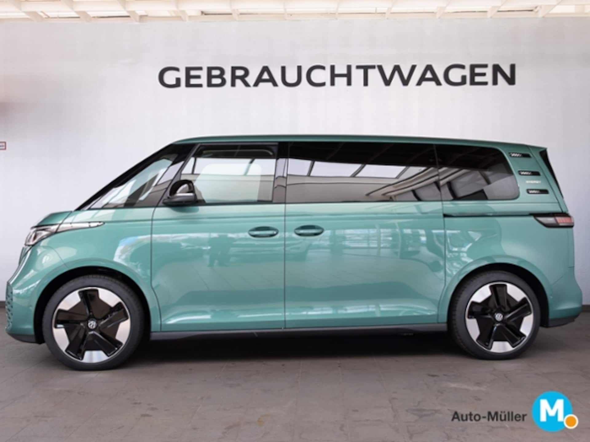 Volkswagen ID. Buzz ENERGY