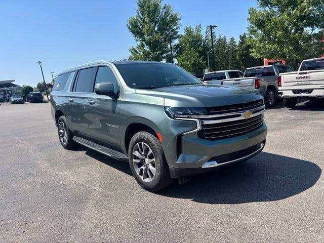 2024 Chevrolet Suburban