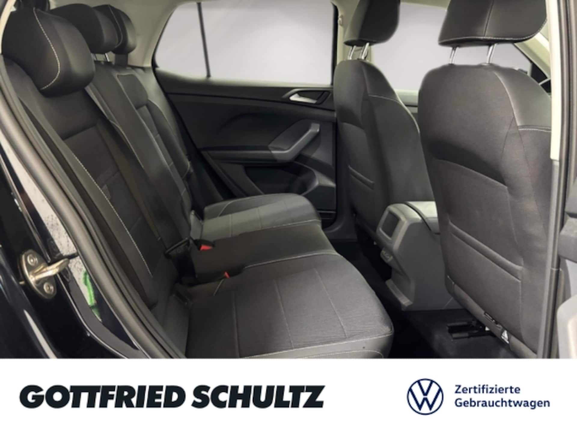 Volkswagen T-Cross Style