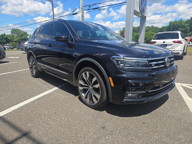 2020 Volkswagen Tiguan