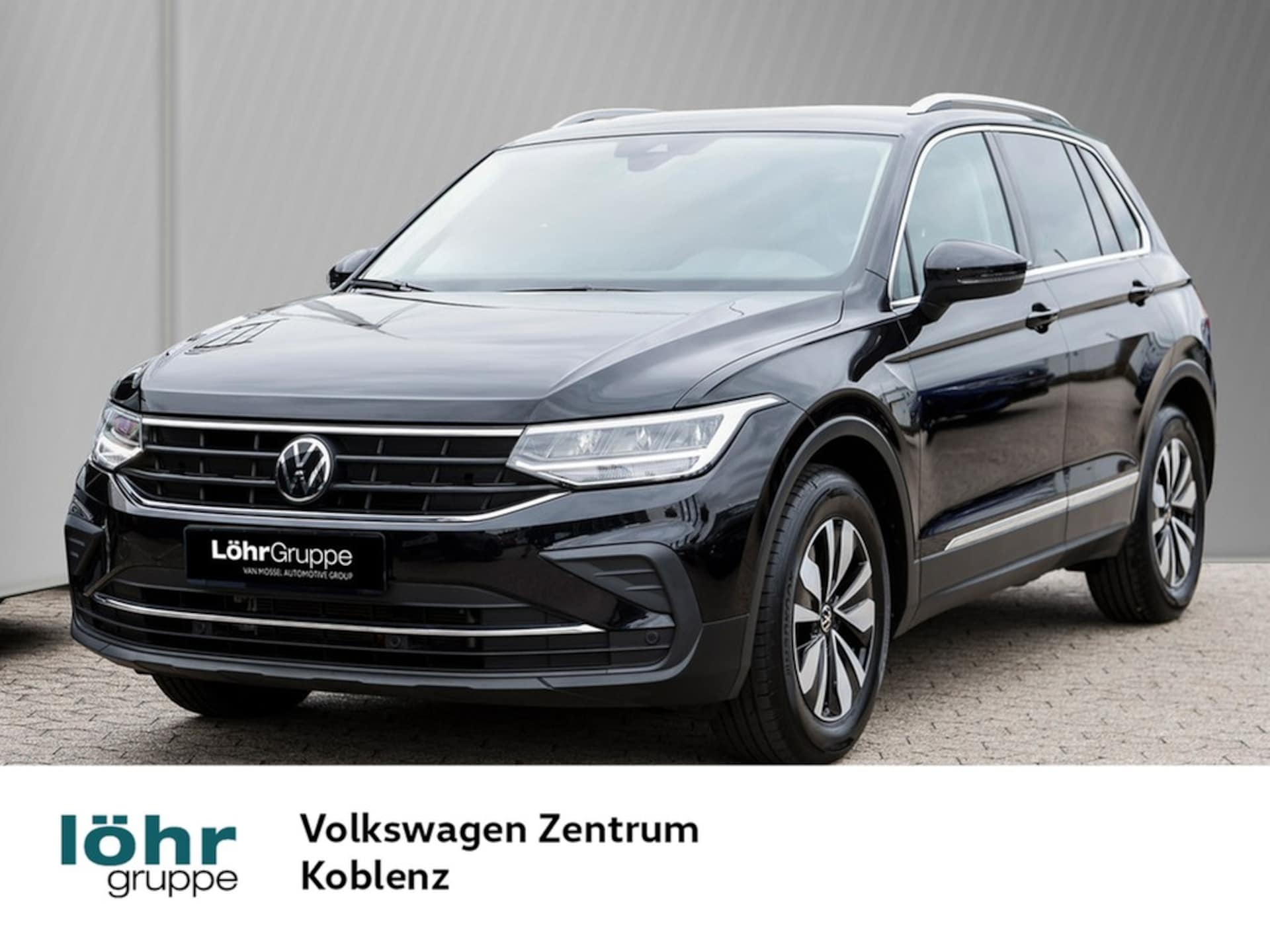 Volkswagen Tiguan MOVE