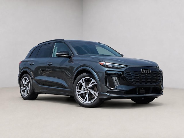 2027 Audi Q6 e-tron