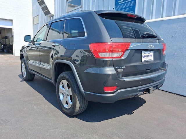 2011 Jeep Grand Cherokee