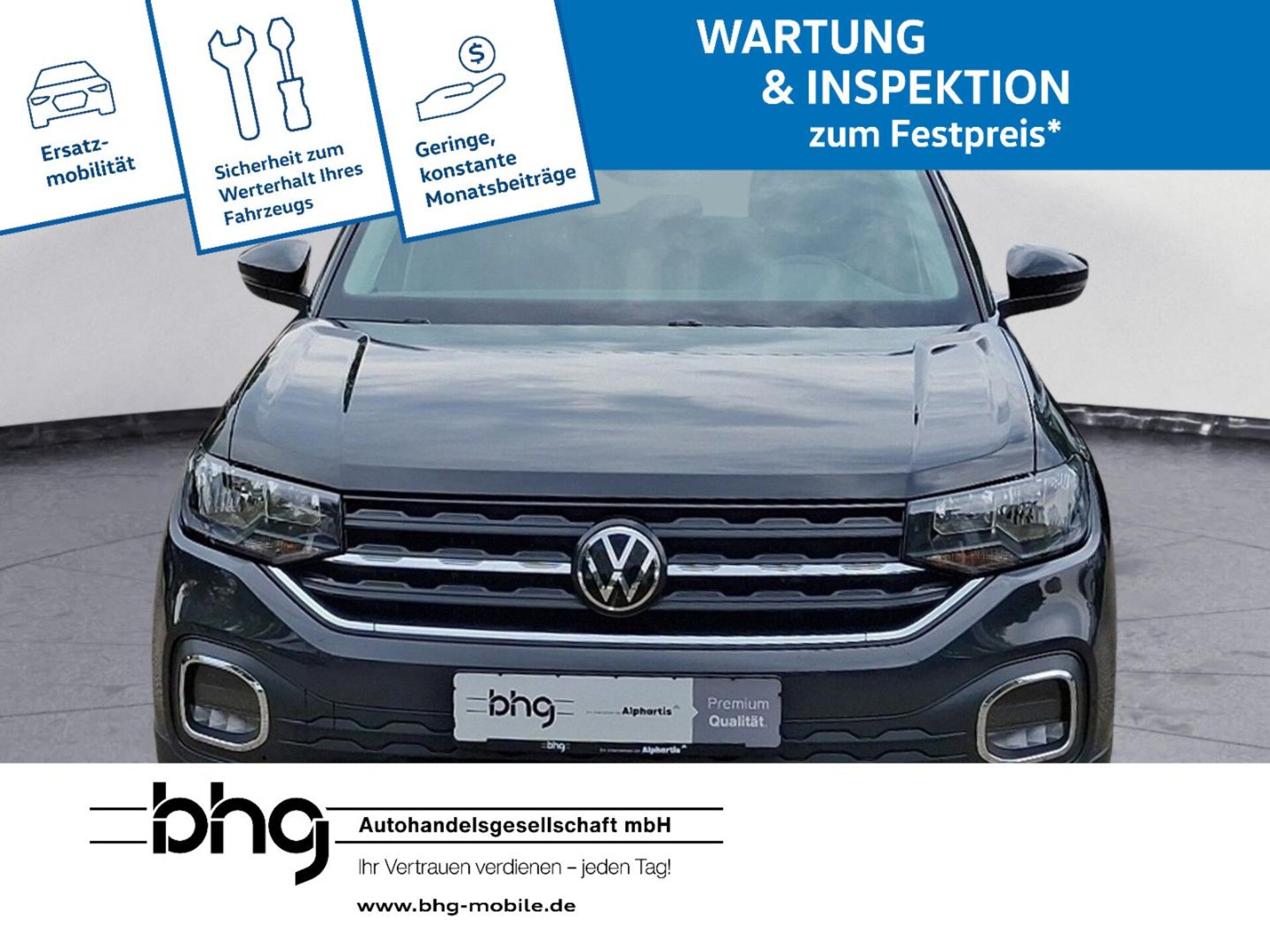 Volkswagen T-Cross United