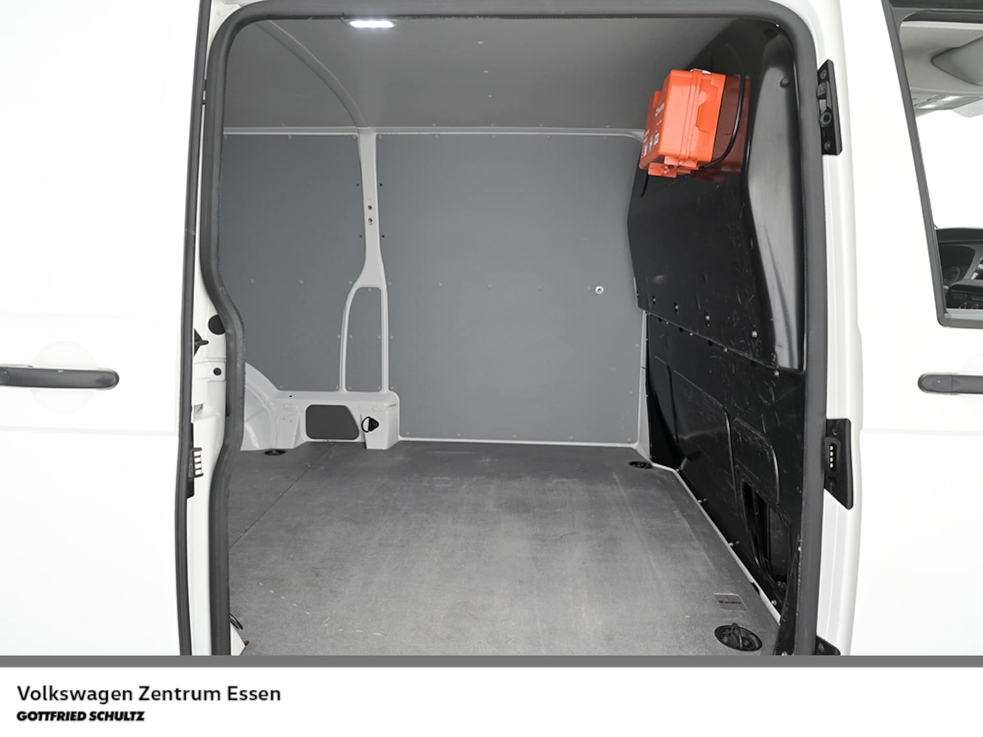 Volkswagen T6.1 Transporter Kasten langer Radstand