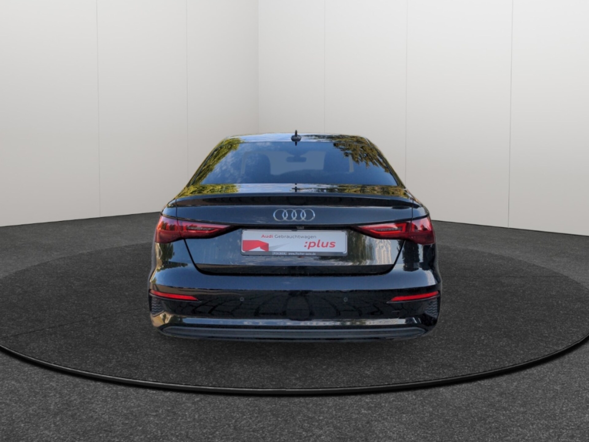 Audi A3 Limousine