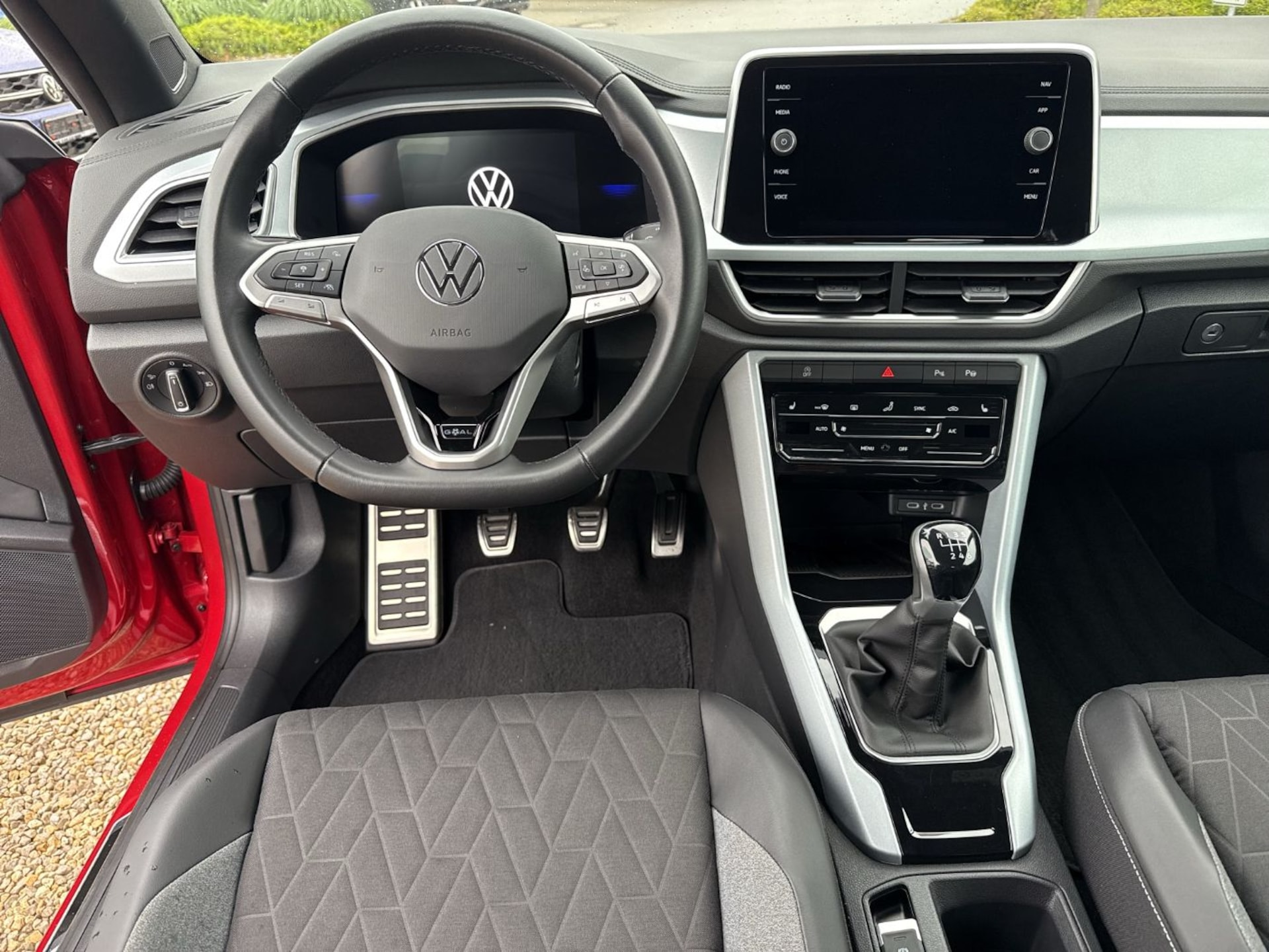 Volkswagen T-Roc Cabriolet Style