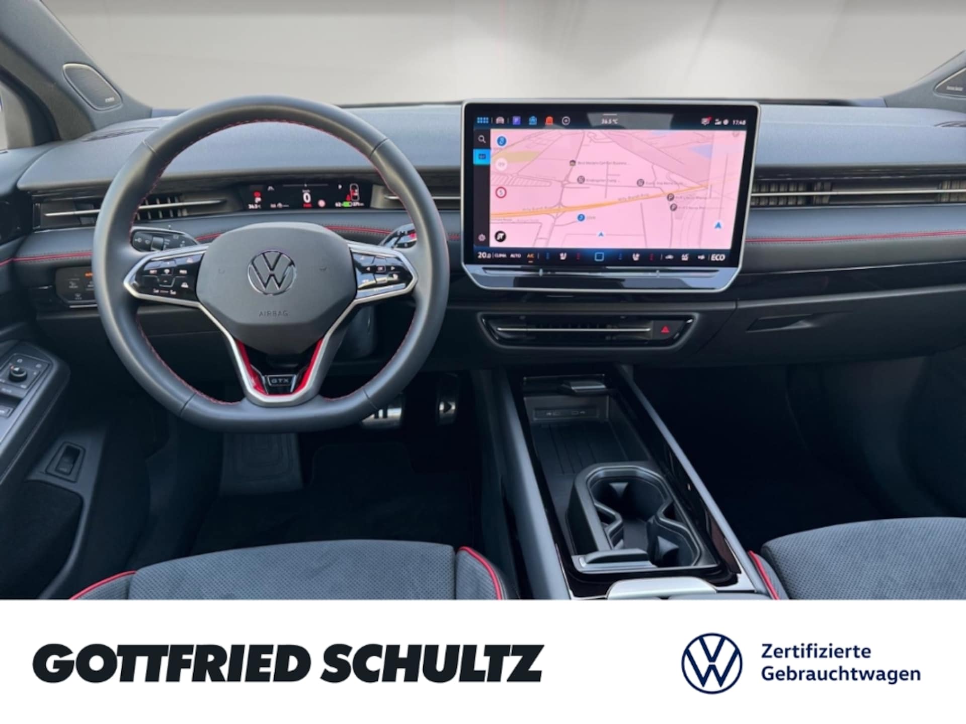 Volkswagen ID.7 Tourer GTX