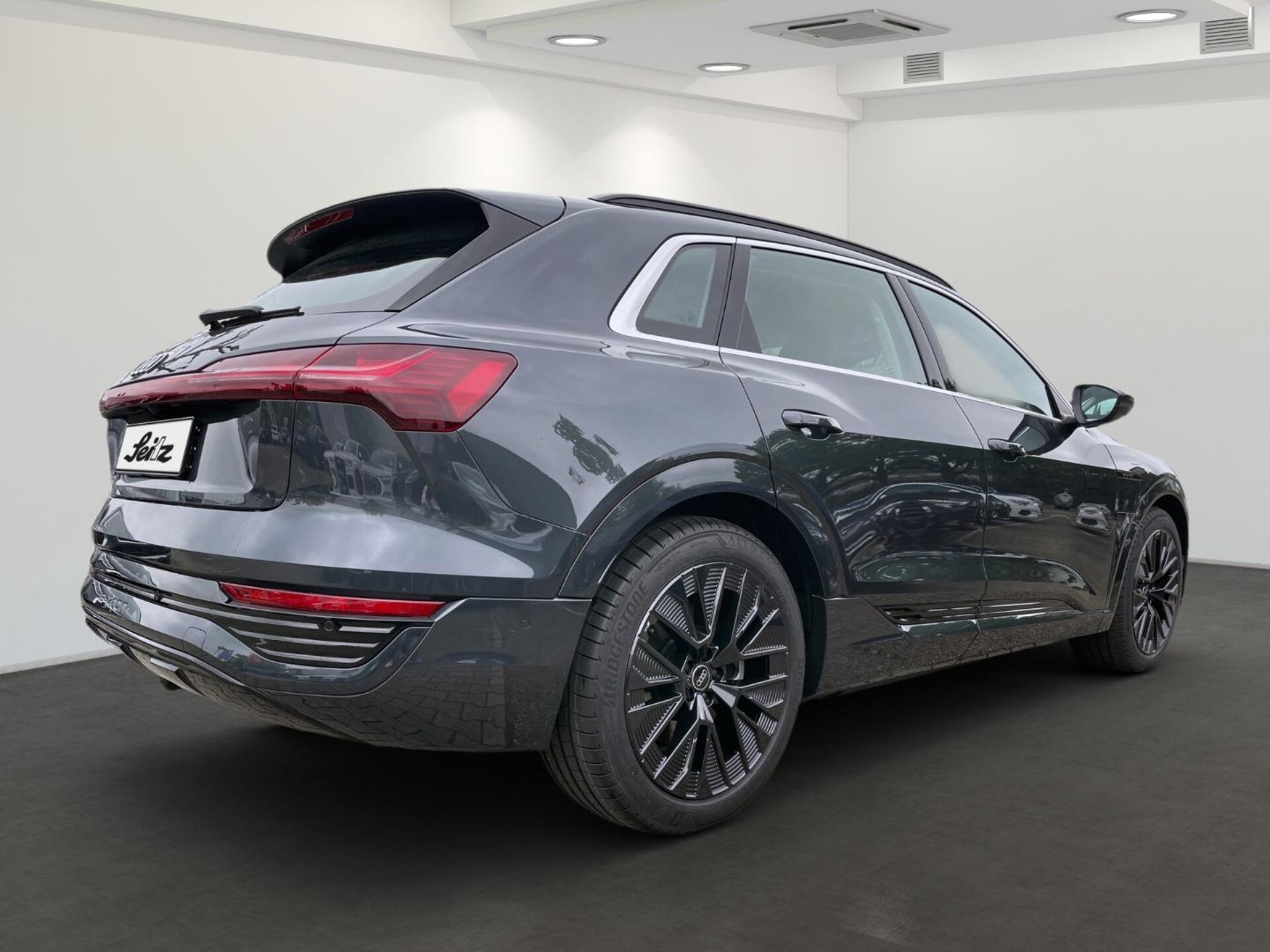 Audi Q8 e-tron Advanced