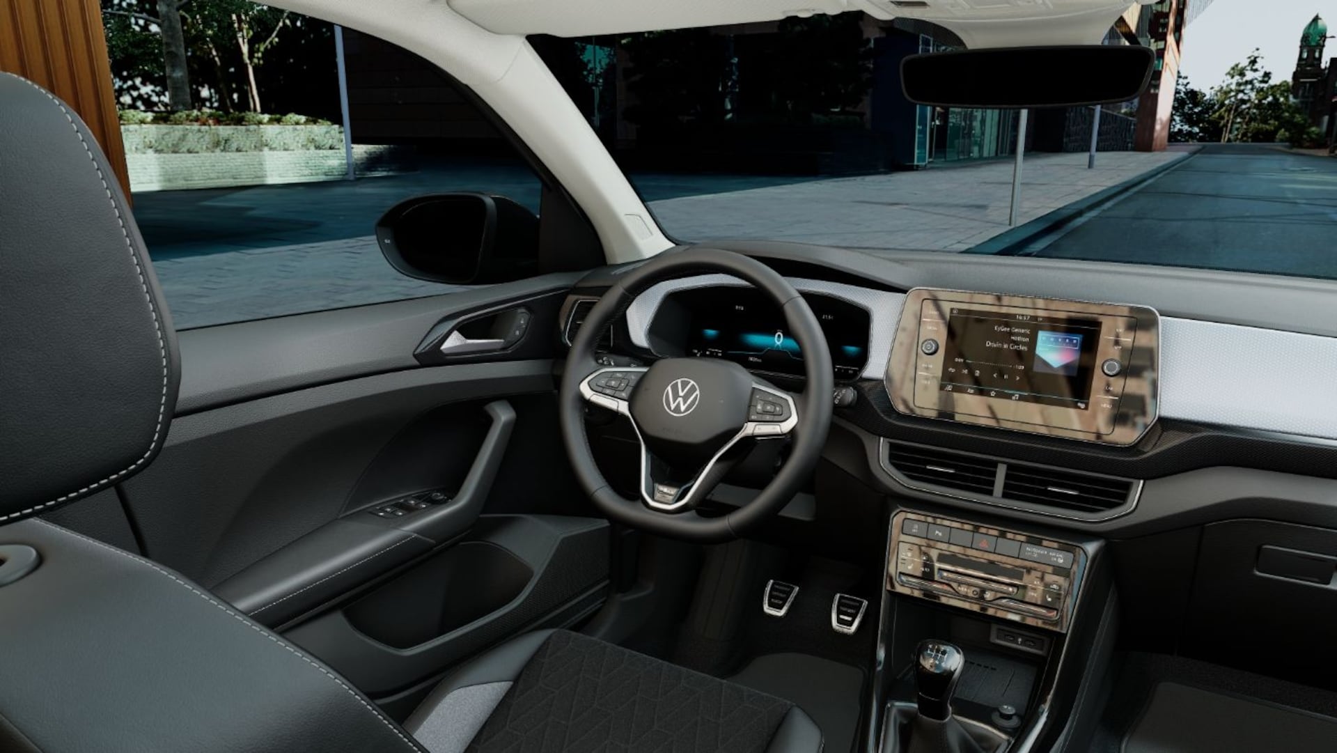 Volkswagen T-Cross Life