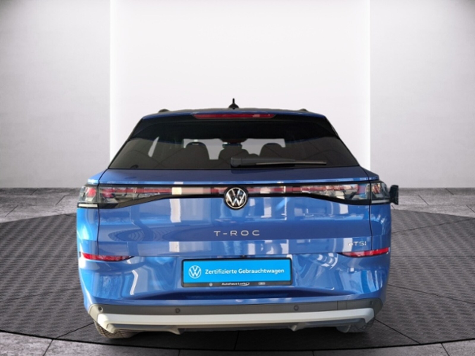 Volkswagen T-Roc – Bild 7