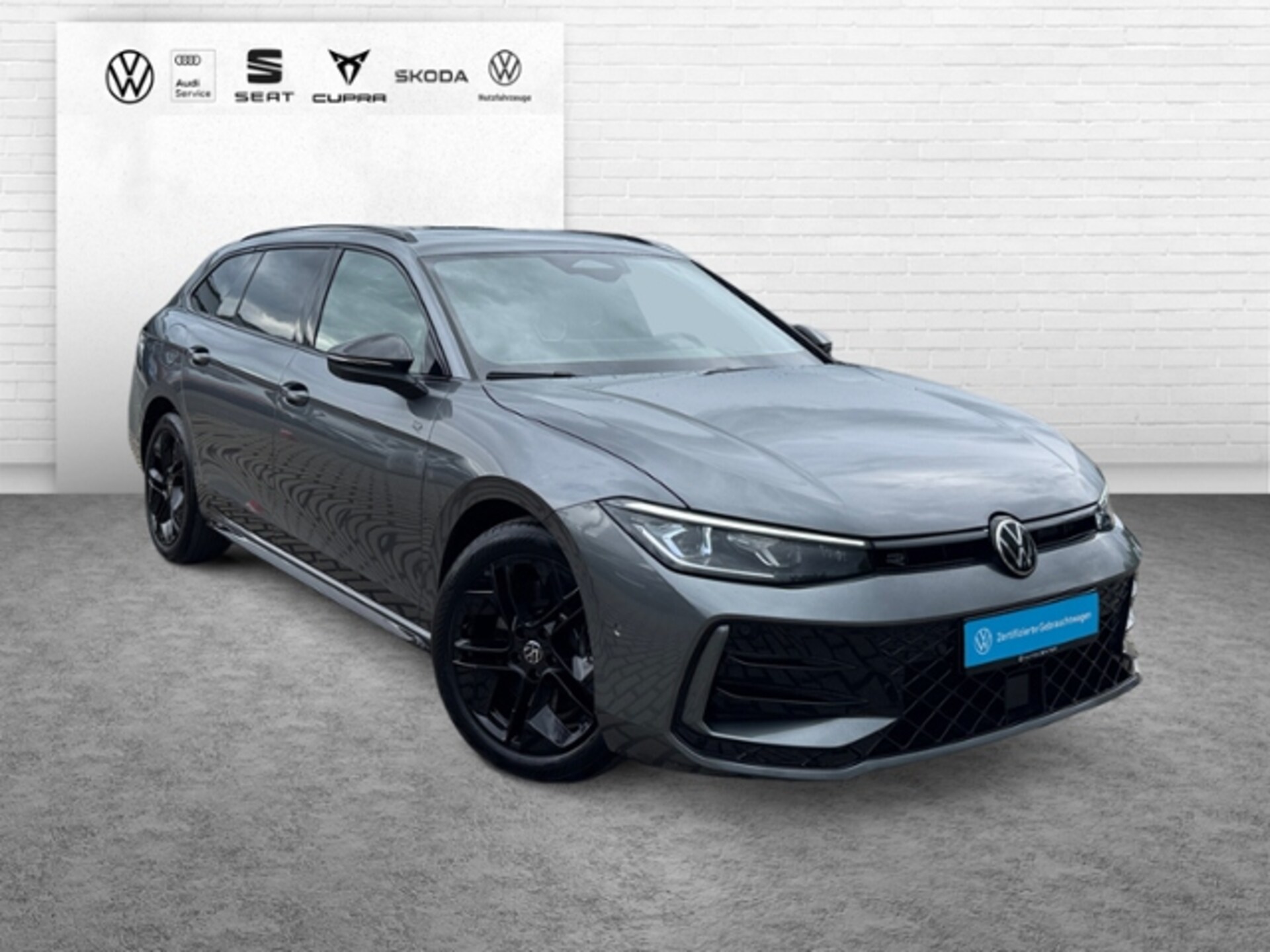 Volkswagen Passat R-Line