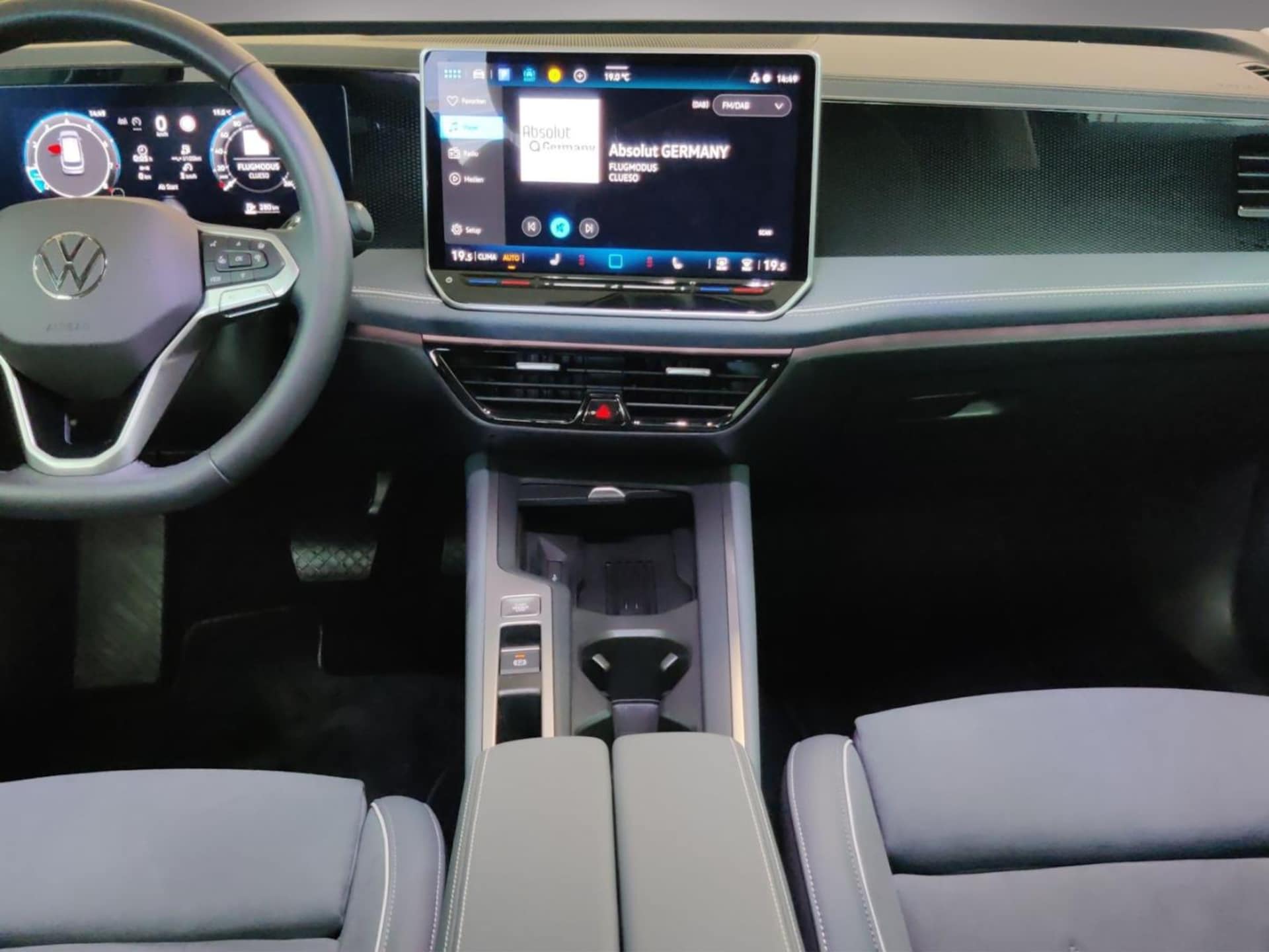 Volkswagen Passat Business