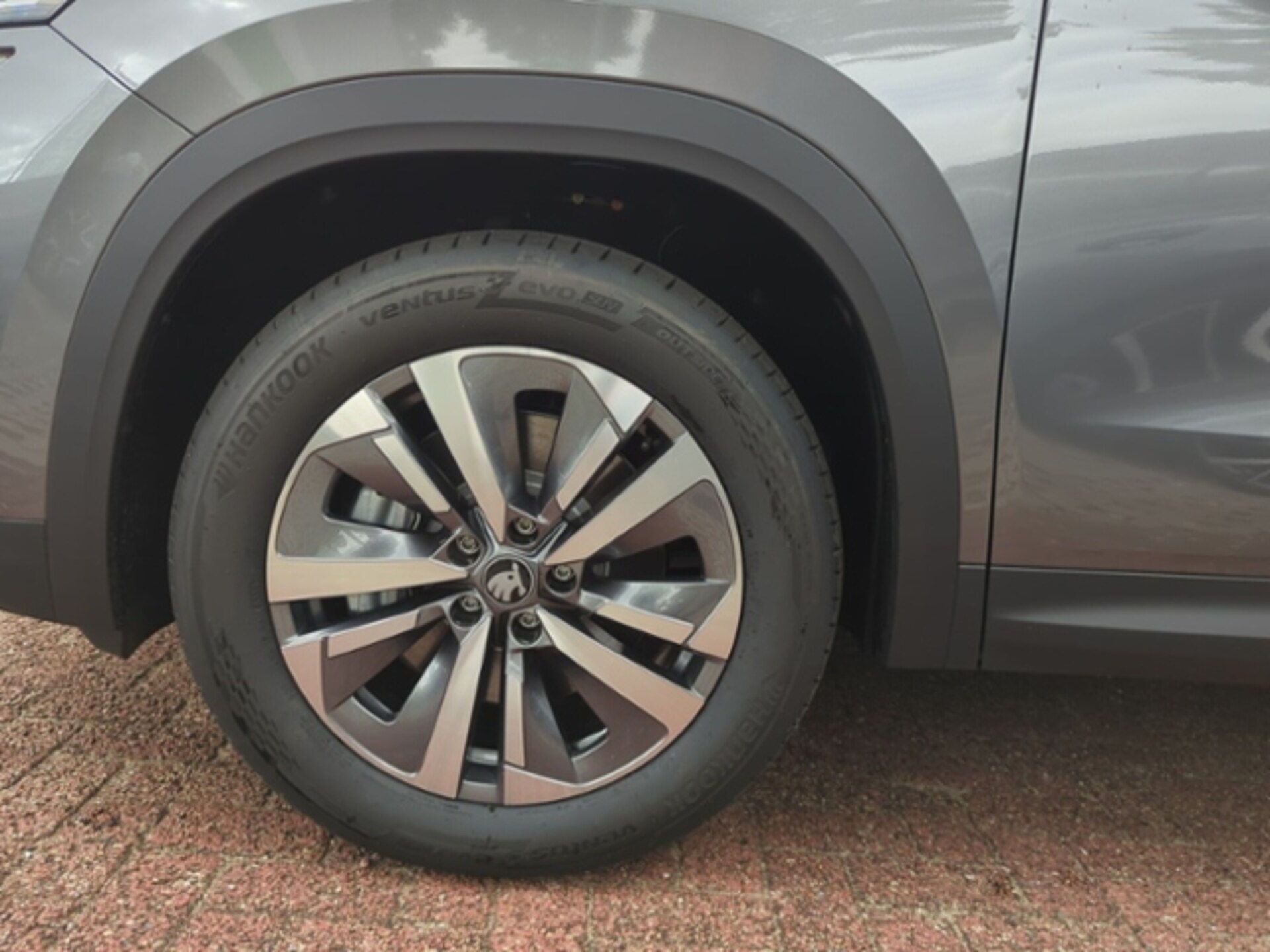 Skoda Kodiaq Selection