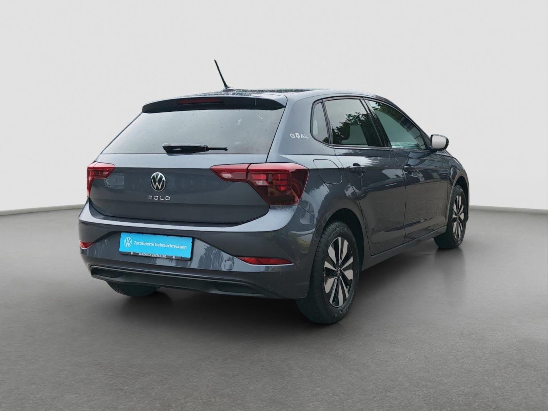 Volkswagen Polo Goal