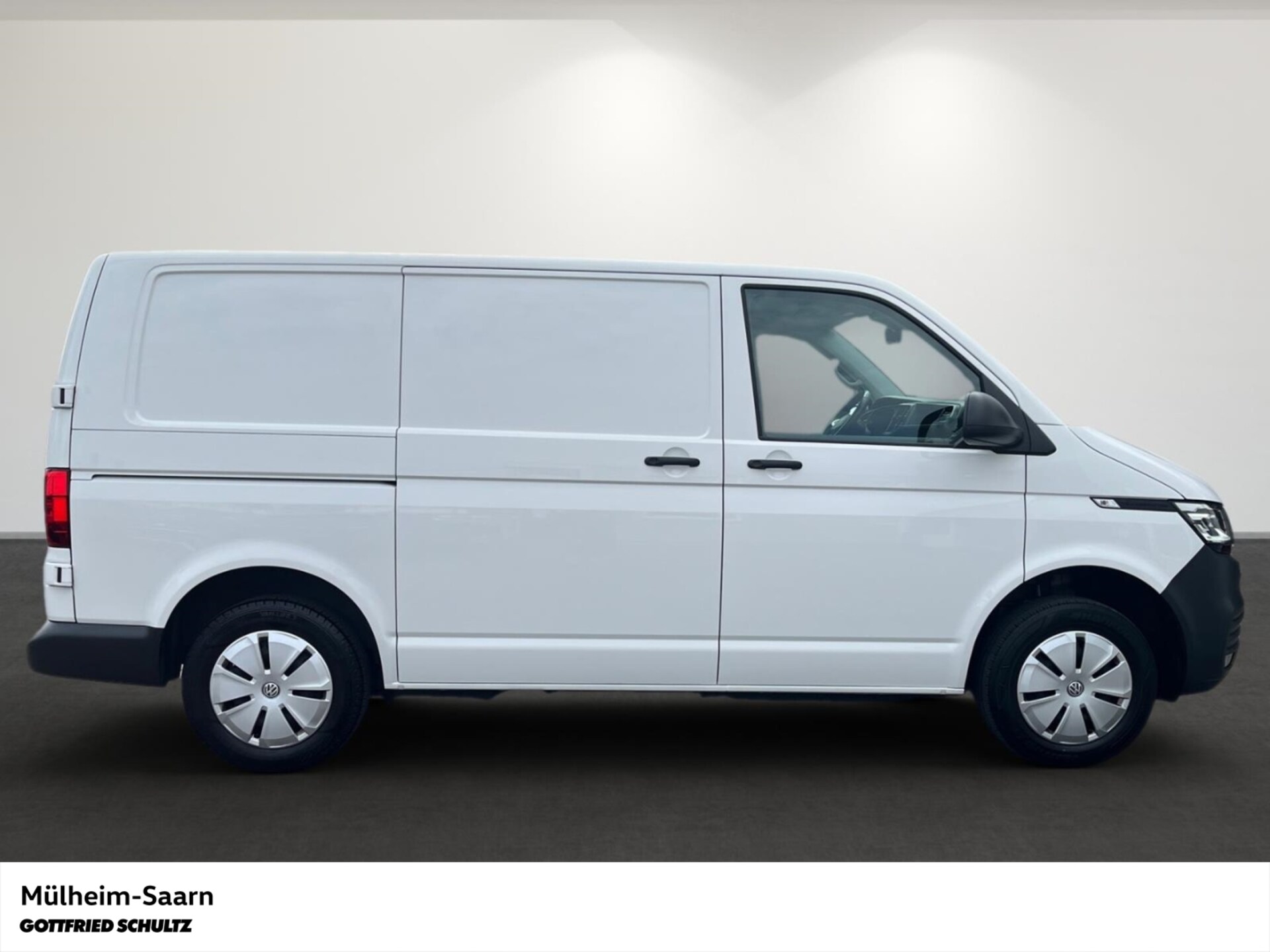 Volkswagen T6.1 Transporter Kasten kurzer Radstand