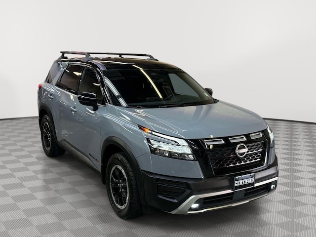 2023 Nissan Pathfinder