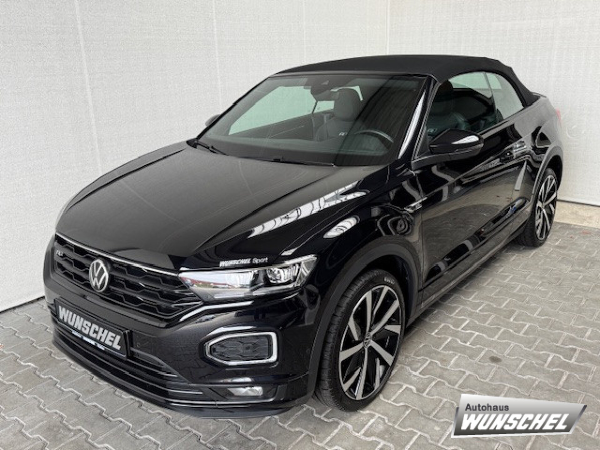 Volkswagen T-Roc Cabriolet R-Line