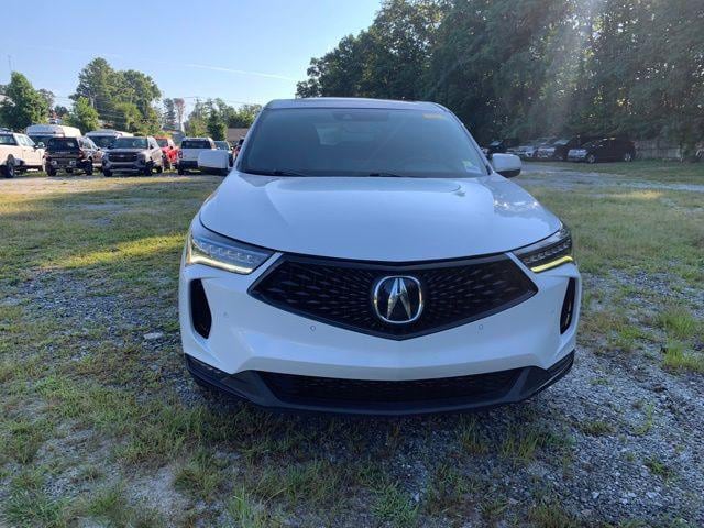 2022 Acura RDX