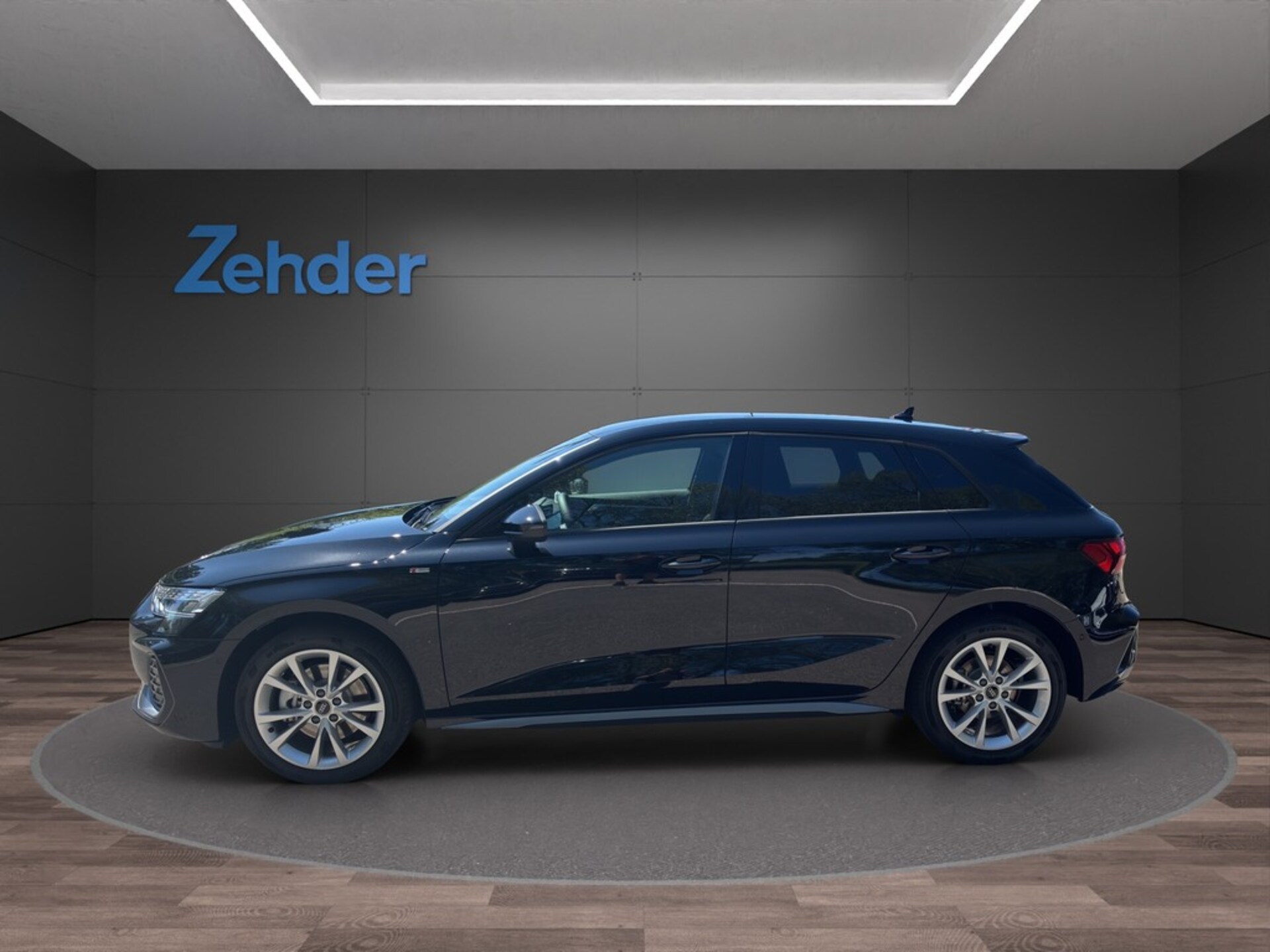 Audi A3 Sportback S line