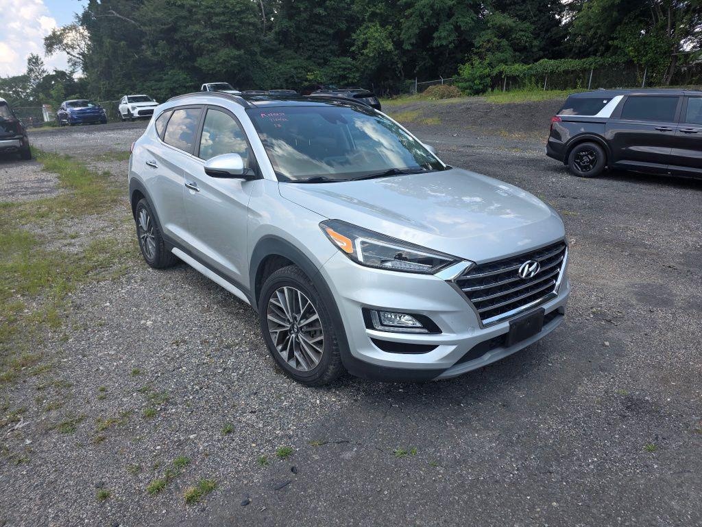 2019 Hyundai Tucson