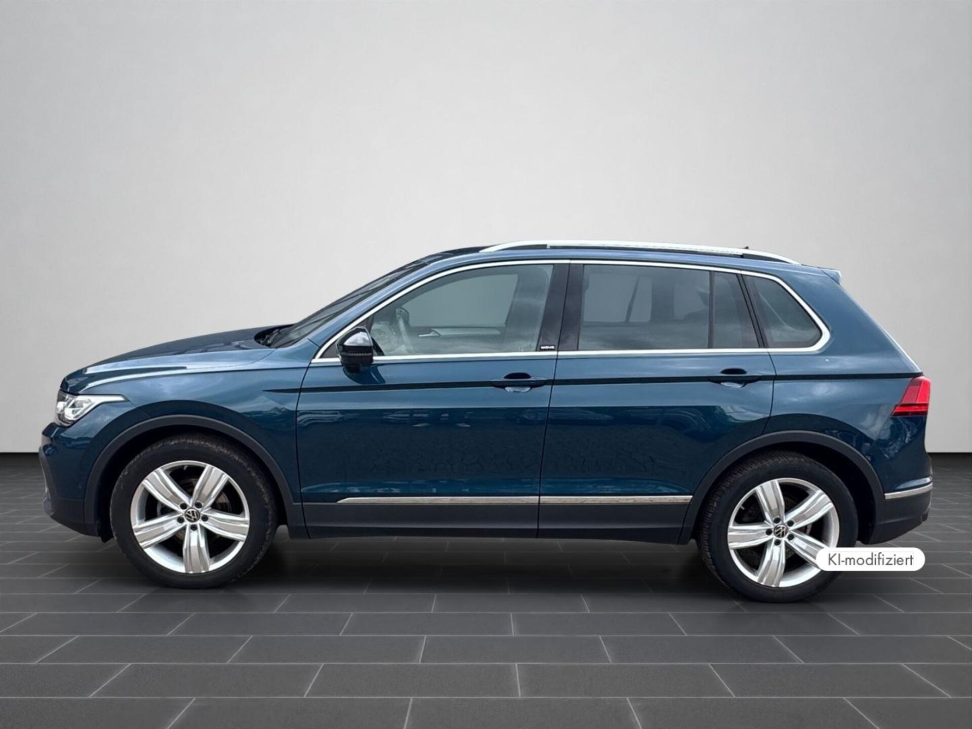 Volkswagen Tiguan MOVE