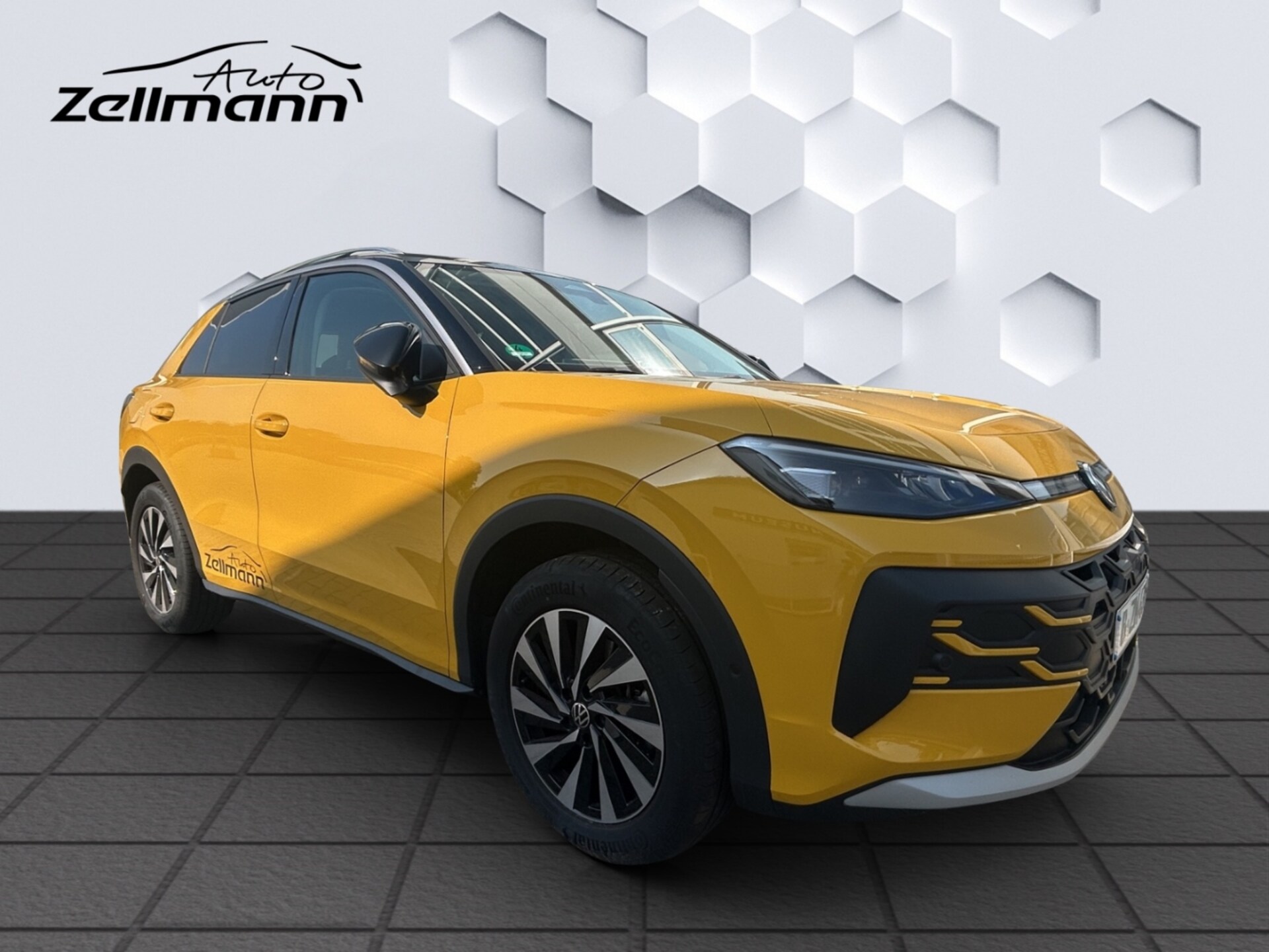 Volkswagen T-Roc Style