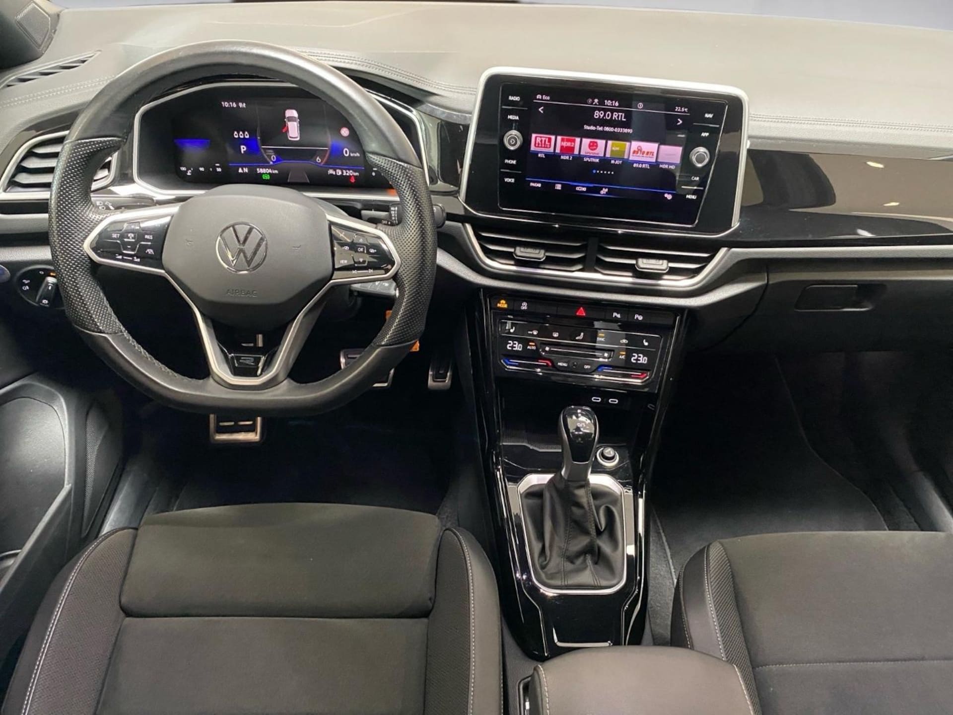Volkswagen T-Roc R-Line