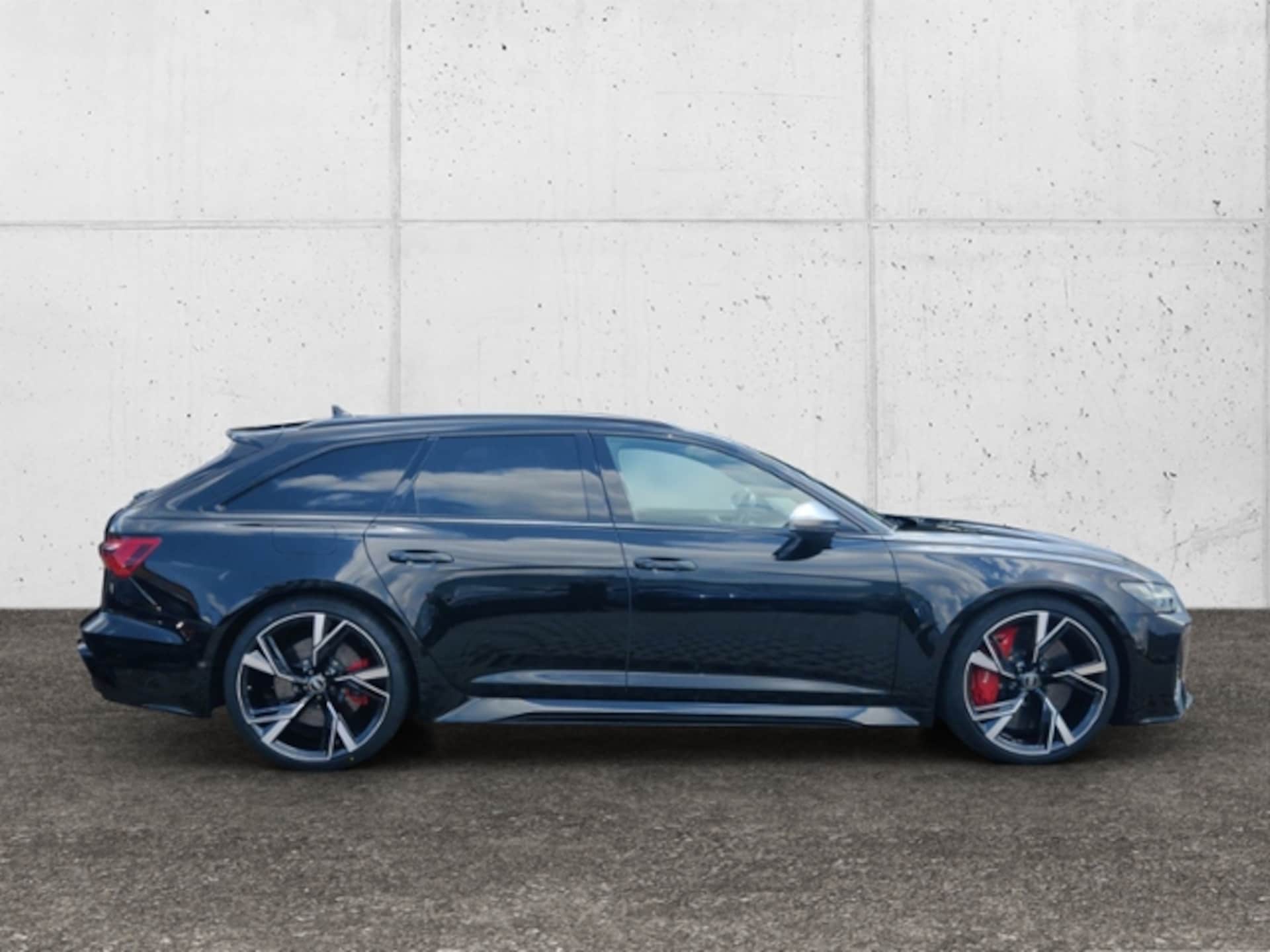 Audi RS 6 Avant