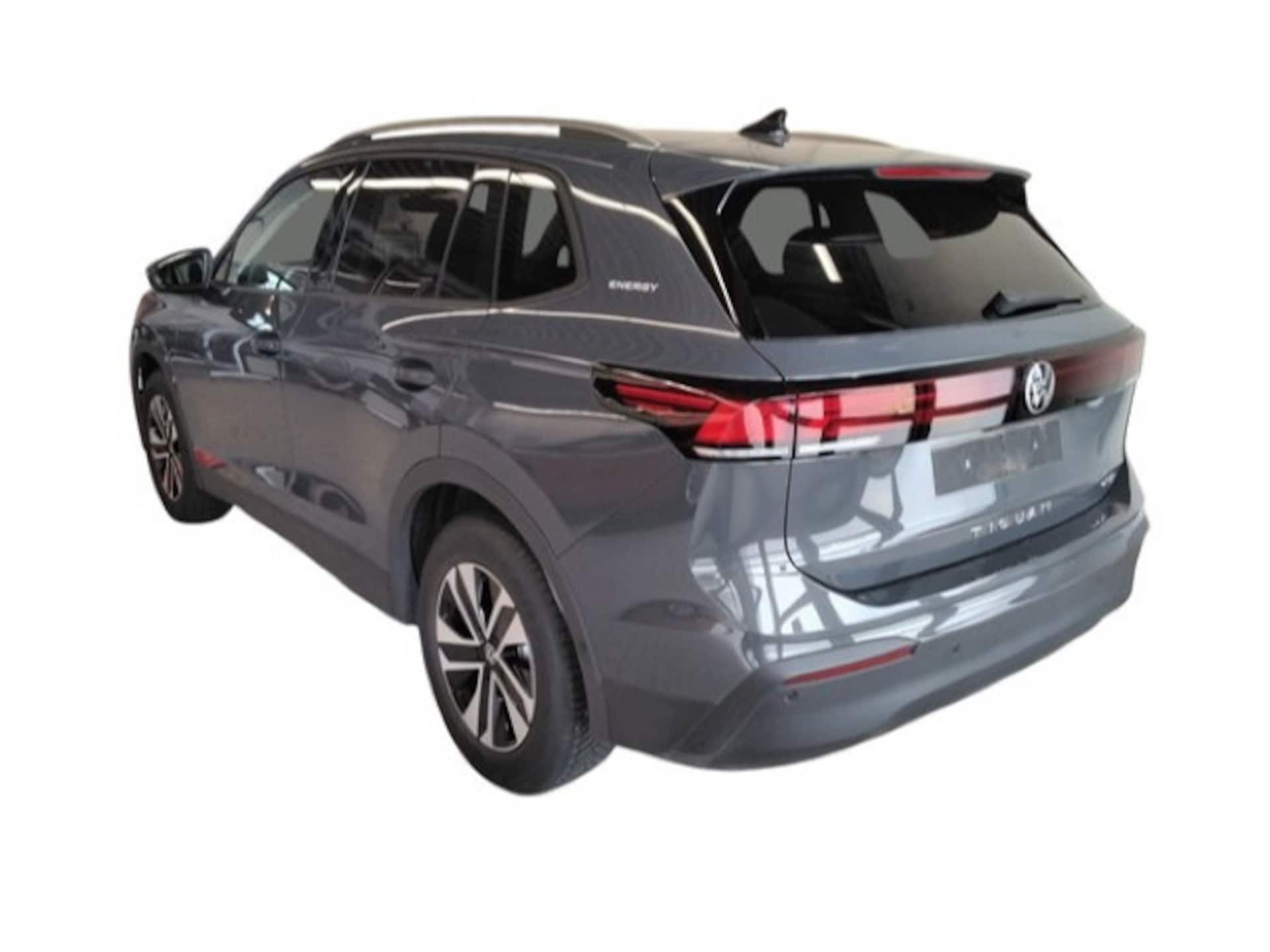 Volkswagen Tiguan ENERGY