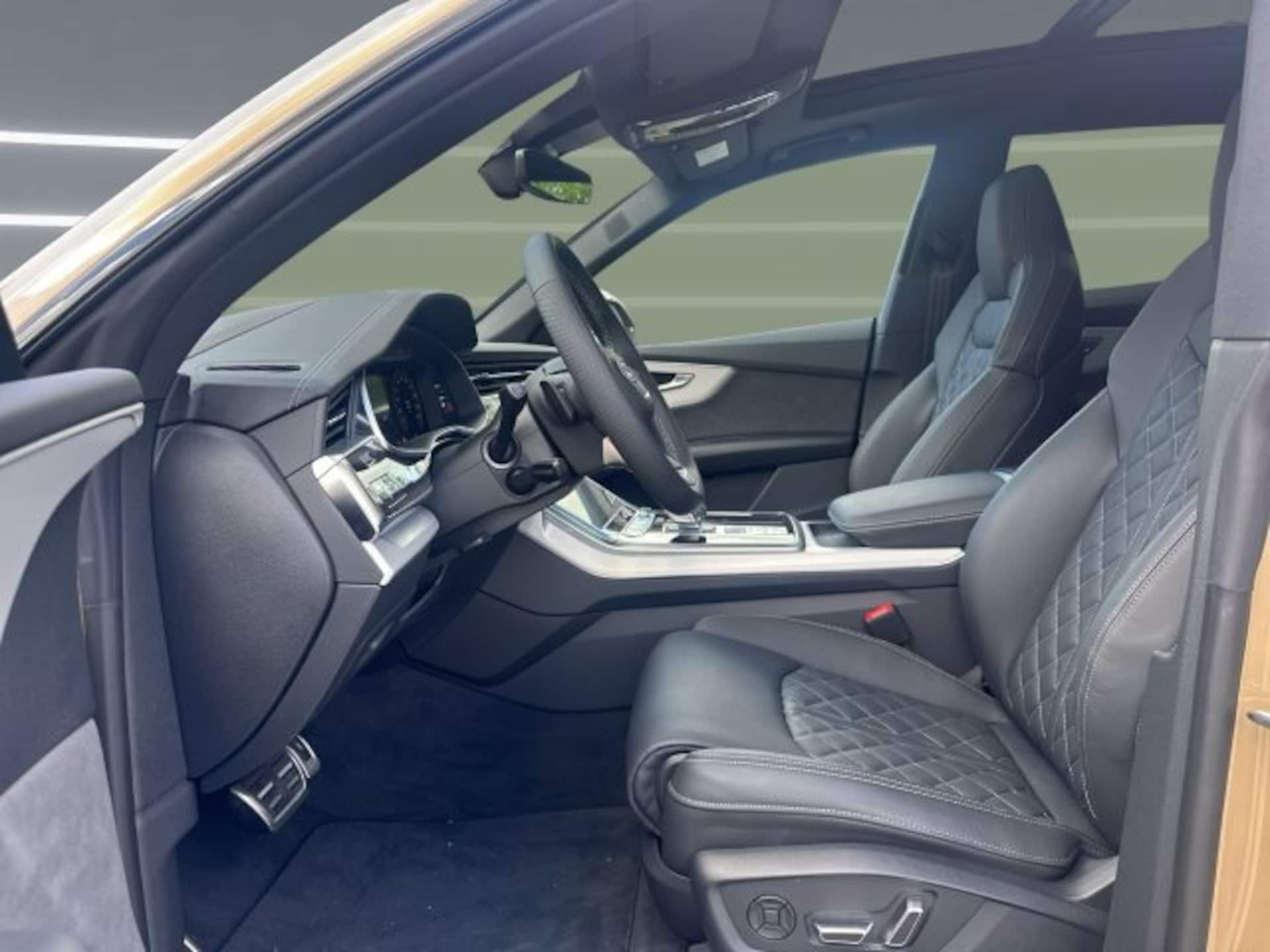 Audi Q8 SUV