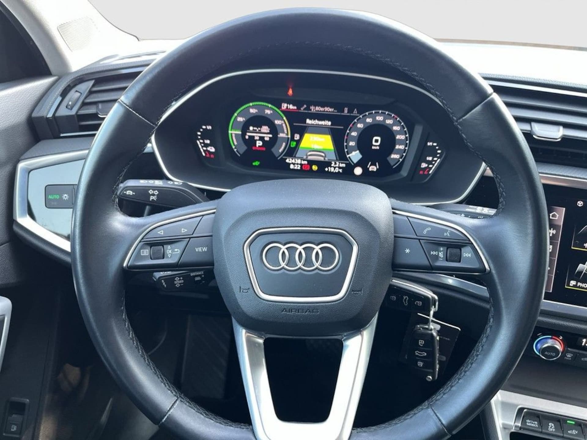 Audi Q3 Sportback TFSI e