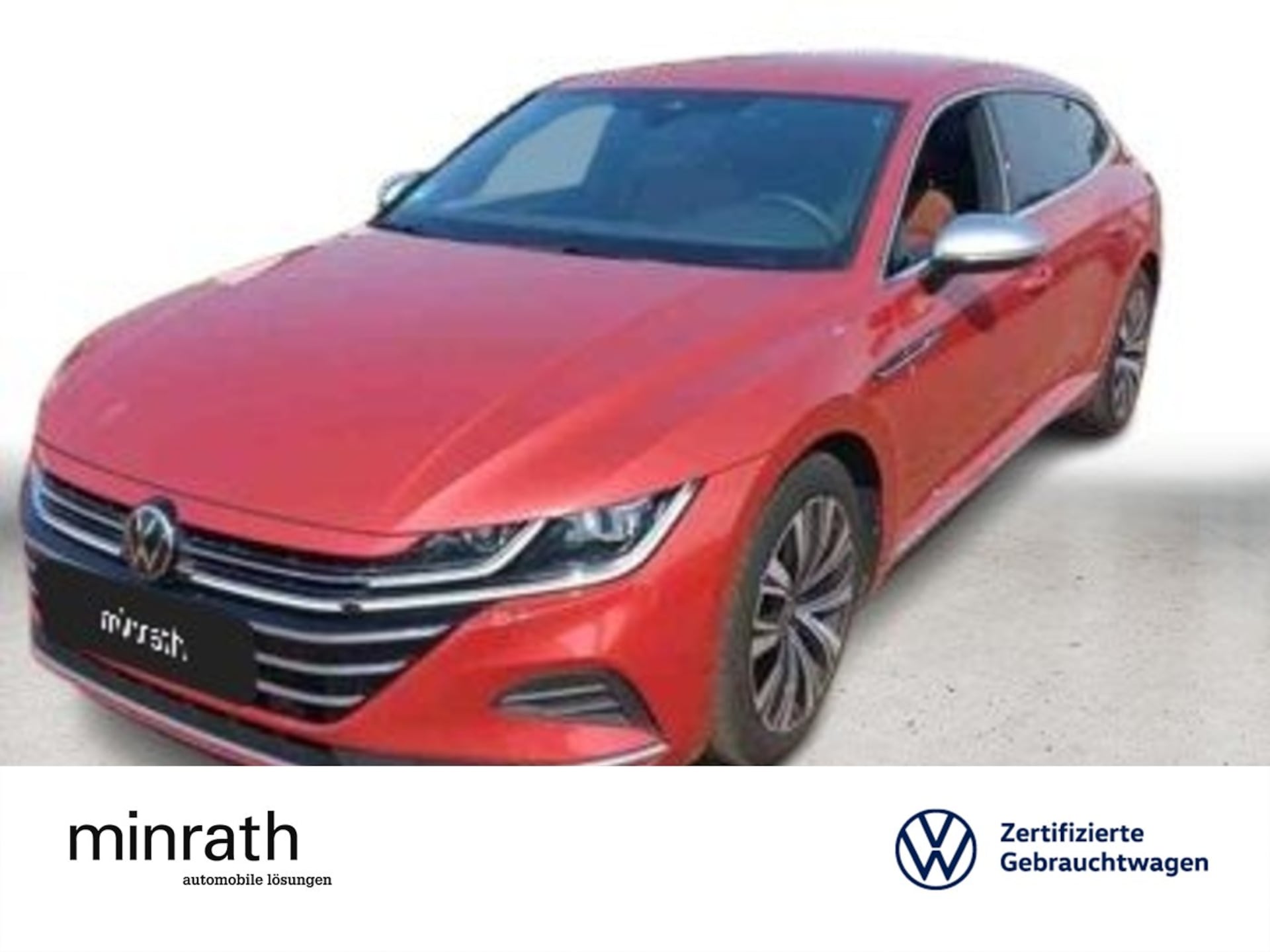 Volkswagen Arteon Shooting Brake Elegance