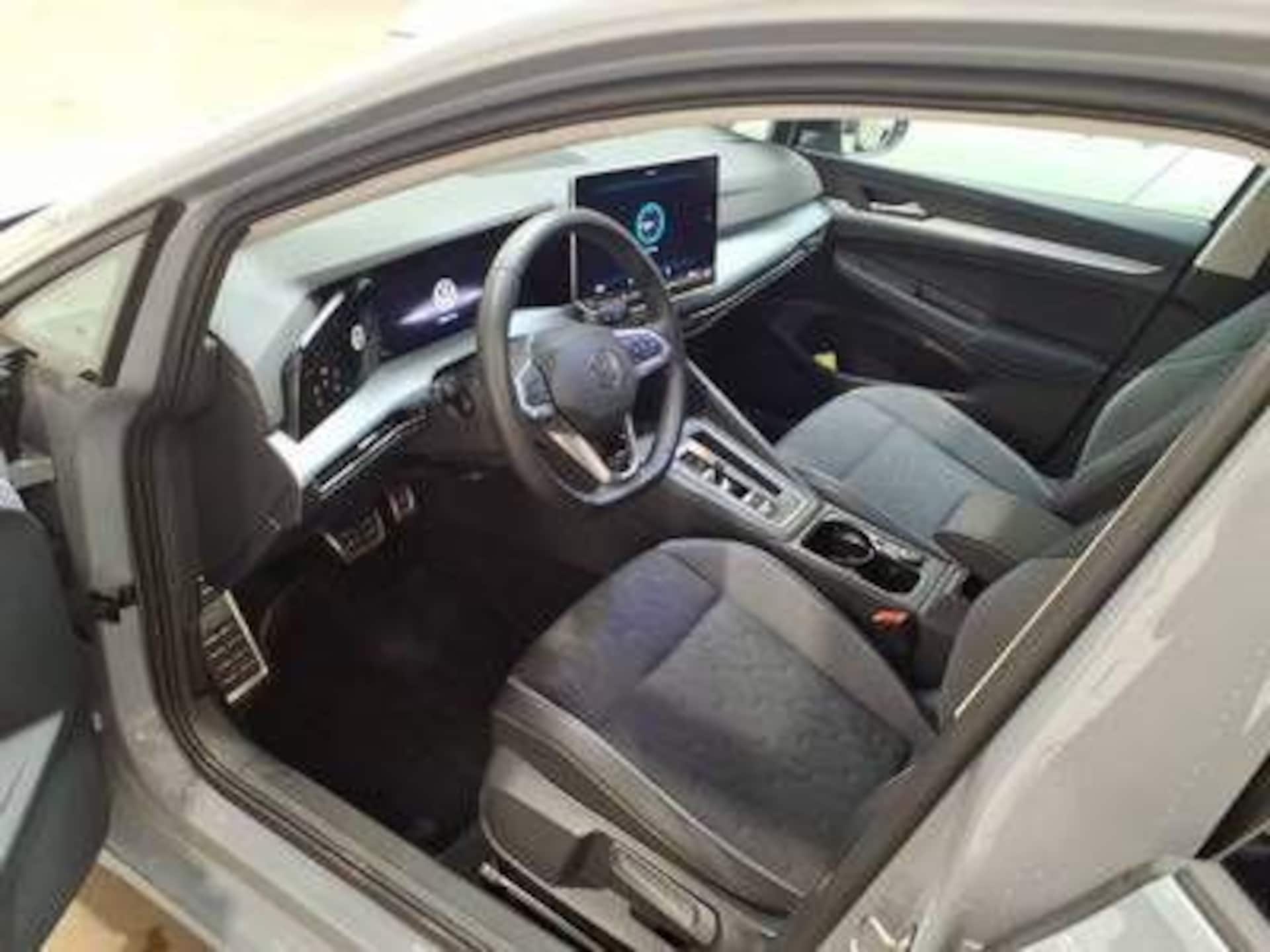 Volkswagen Golf Variant Goal