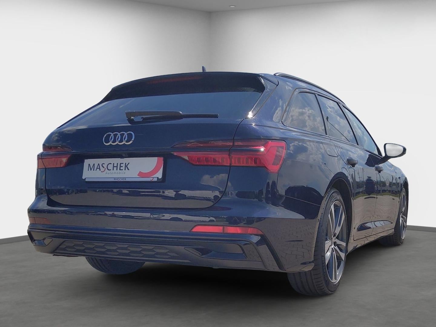 Bild über Audi A6 Avant S line 40 TDI S tronic - für weitere Informationen kontaktieren Sie den Audi Partner