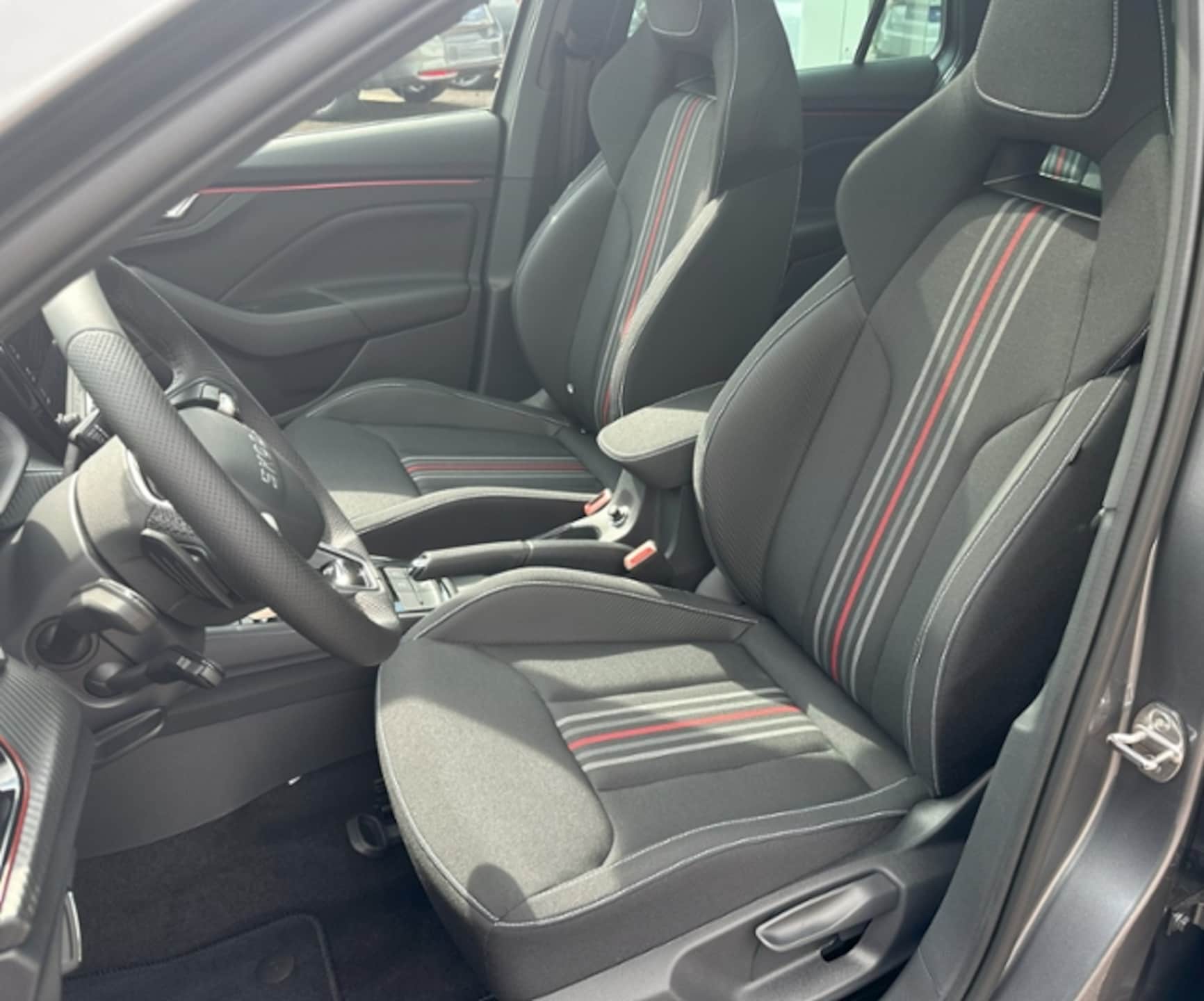 Skoda Scala Monte Carlo