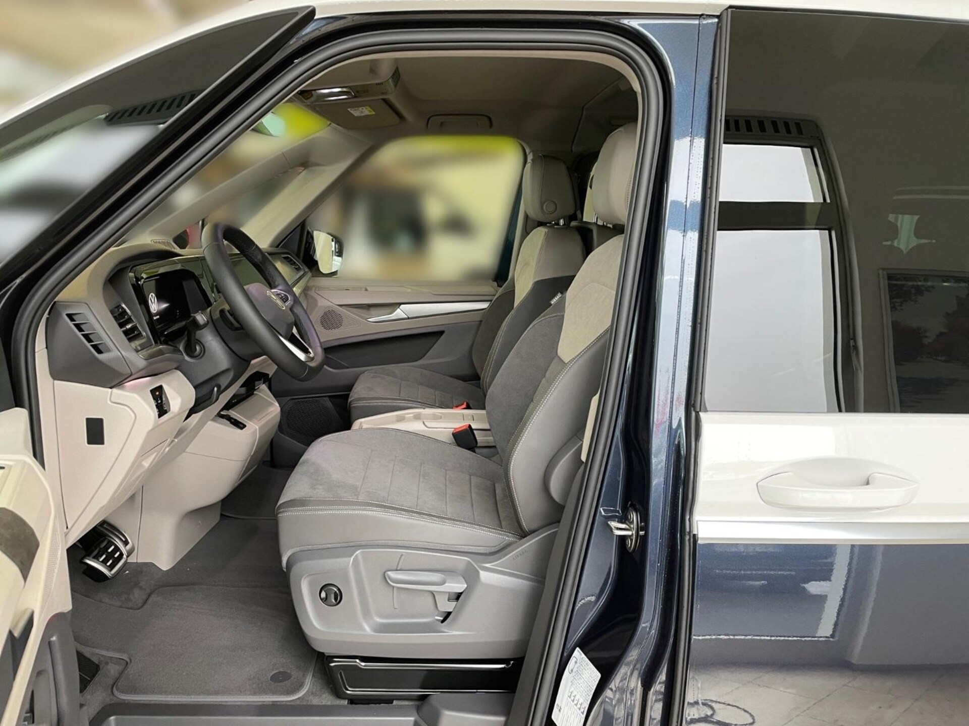 Volkswagen Multivan Langversion Life