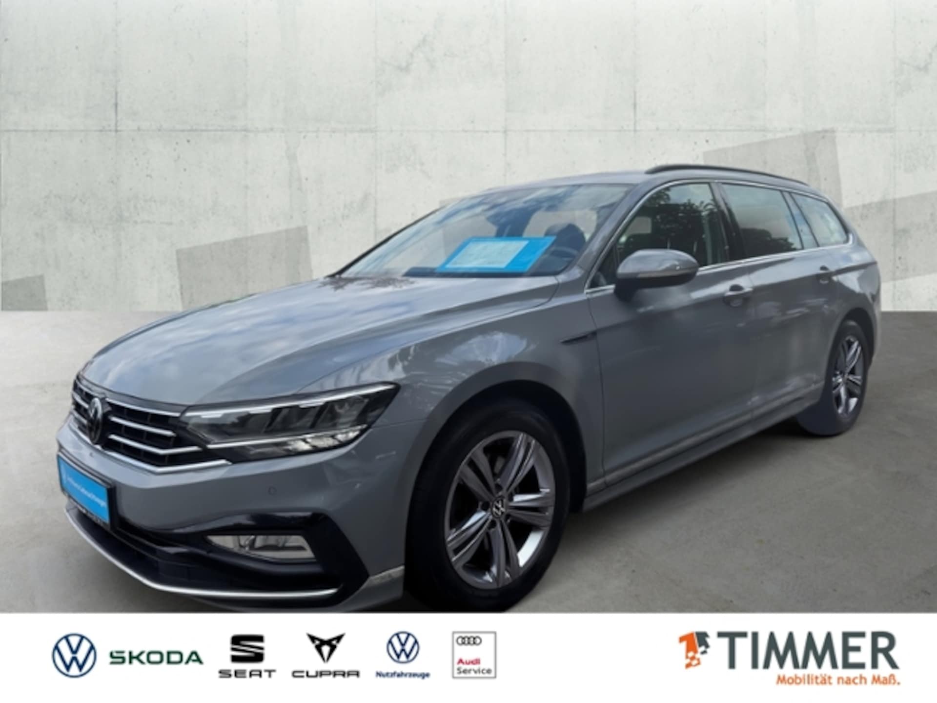 Volkswagen Passat Variant Business
