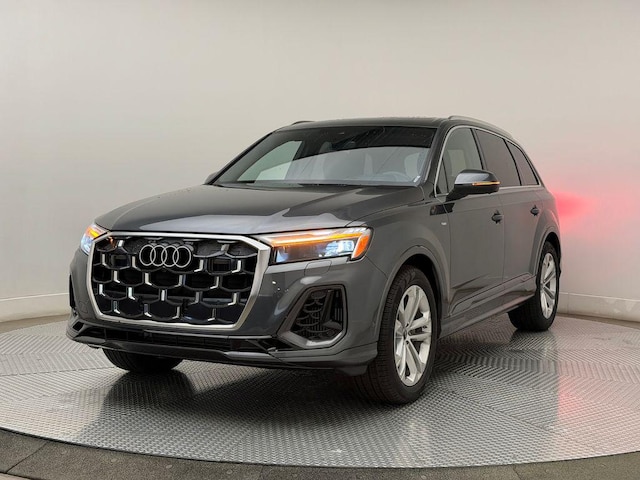 2026 Audi Q7