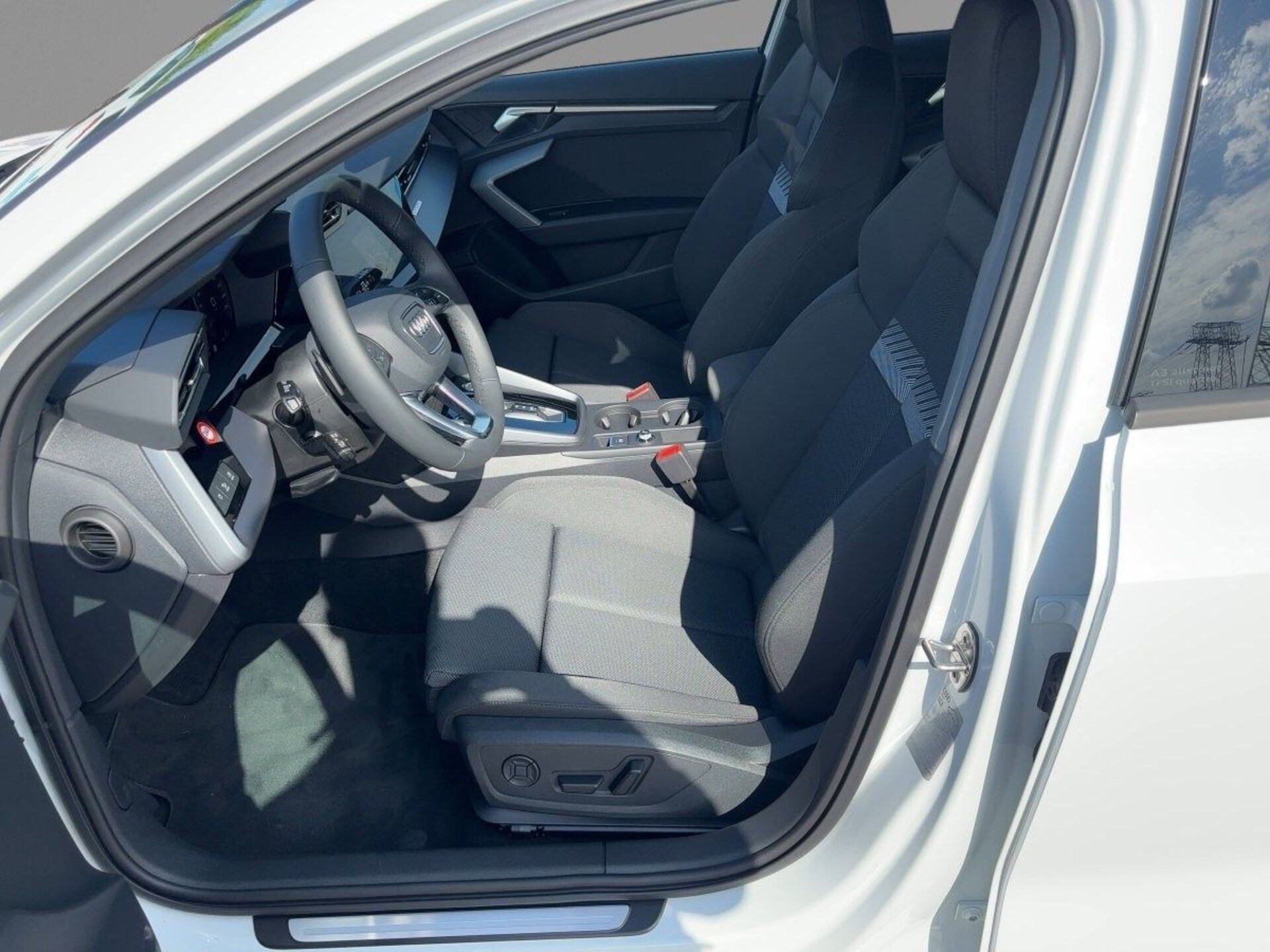 Audi A3 allstreet