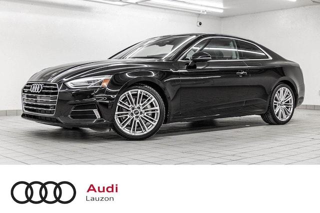 Image de {{modelName}} 2019 Audi A5 Coupé 